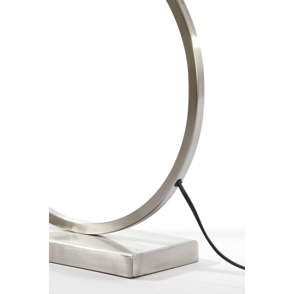 Liva 52cm Zilver lampenvoet Van Light & Living - 