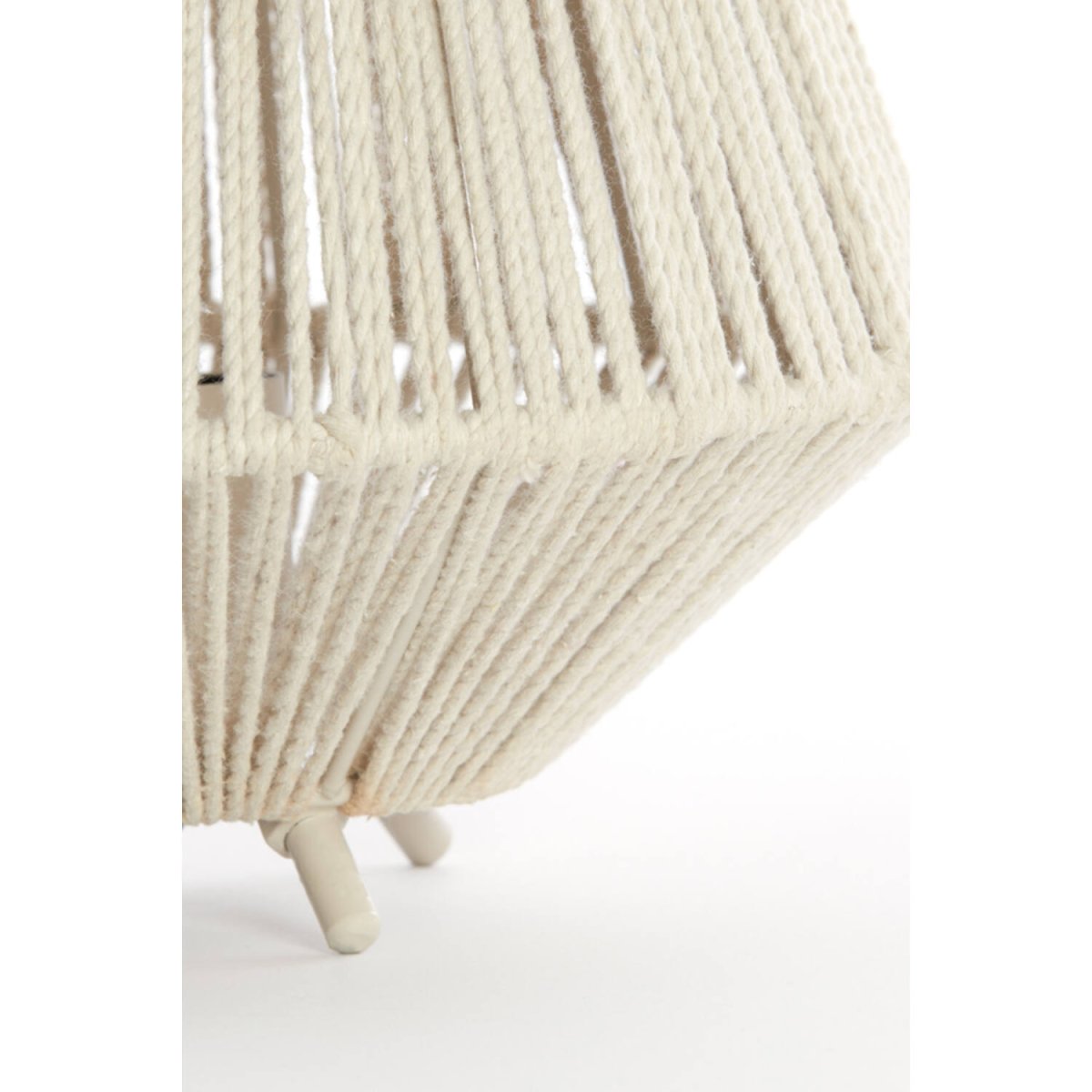 Felida 32cm Crèmewit tafellamp Van Light & Living - 