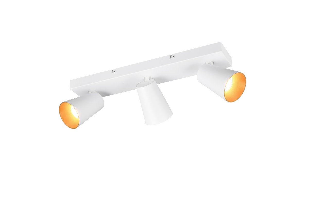 Sharp 3 Wit spot Van Trio Lighting - 
