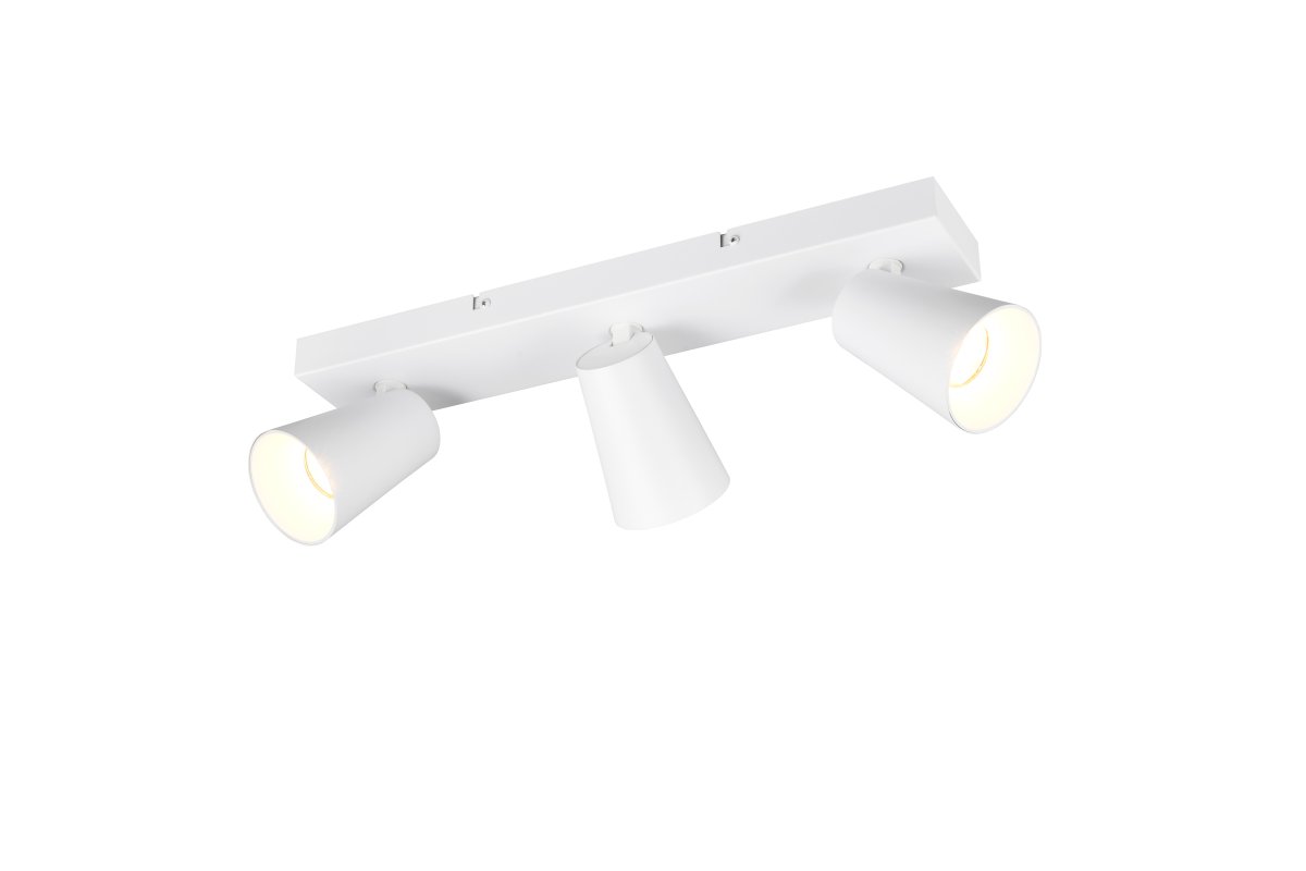 Sharp 3 Wit spot Van Trio Lighting - 