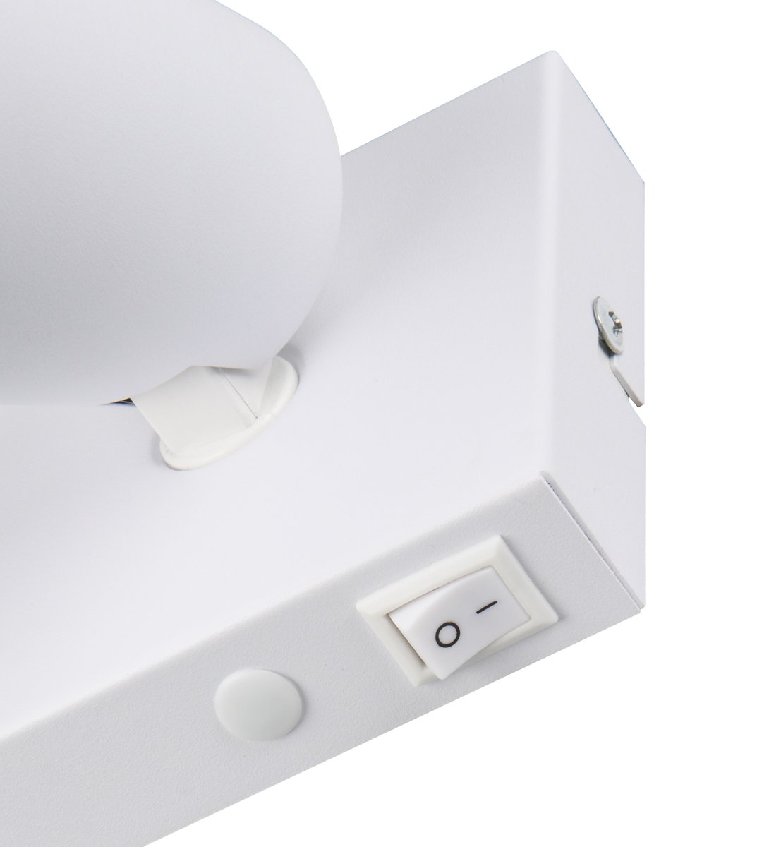 Sharp Wit leeslamp Van Trio Lighting - 