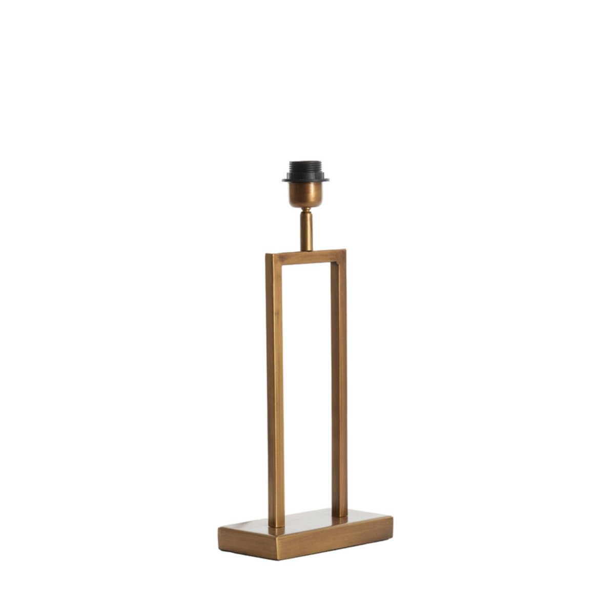 Shiva 40cm Bronzen lampenvoet Van Light & Living - 