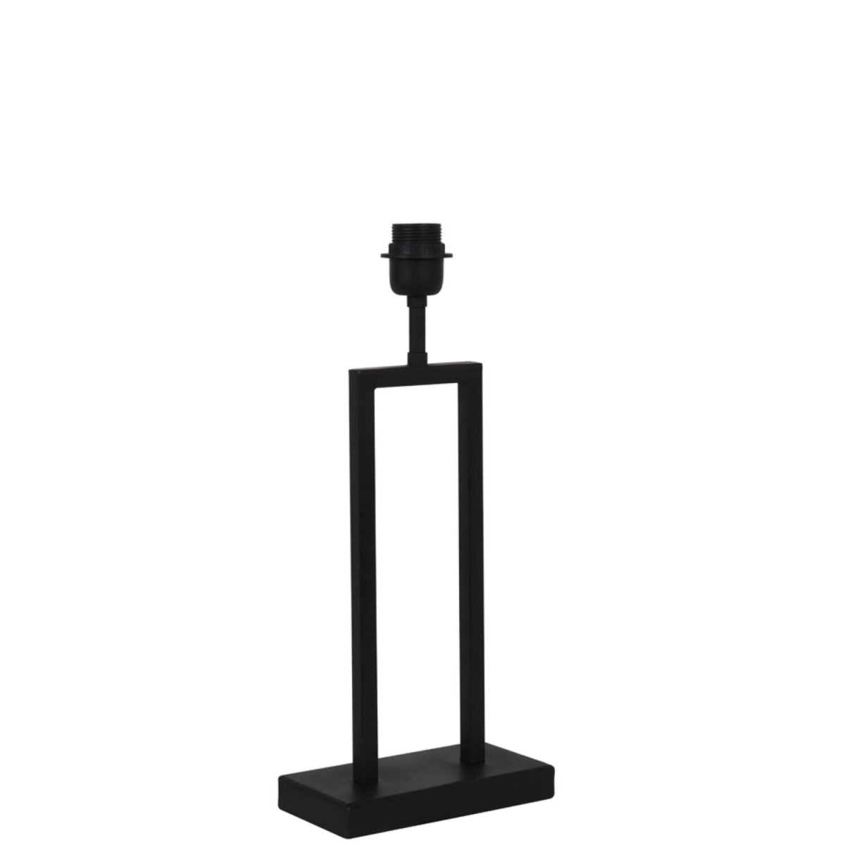 Shiva 40cm Zwart lampenvoet Van Light & Living - 