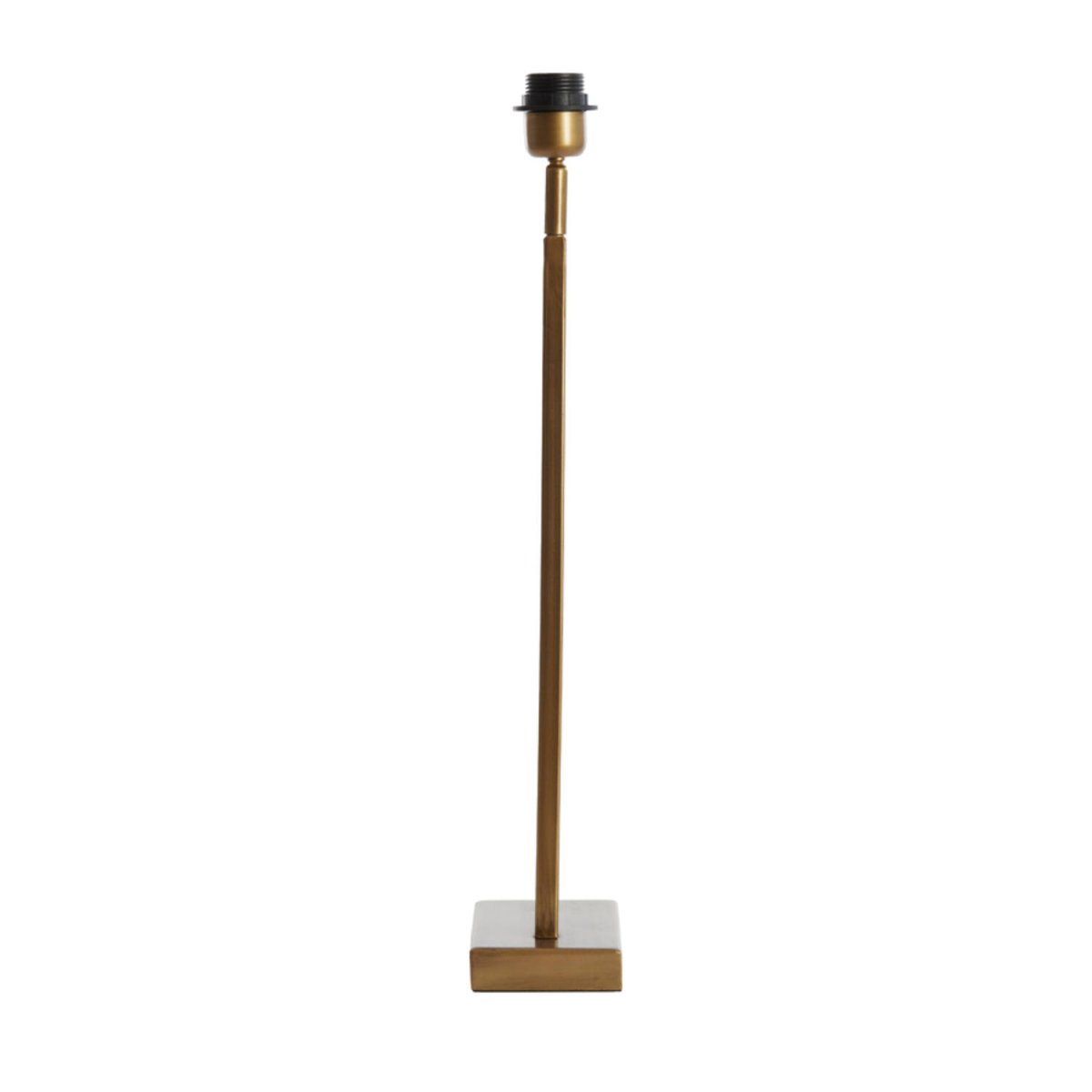 Shiva 55cm Bronzen lampenvoet Van Light & Living - 