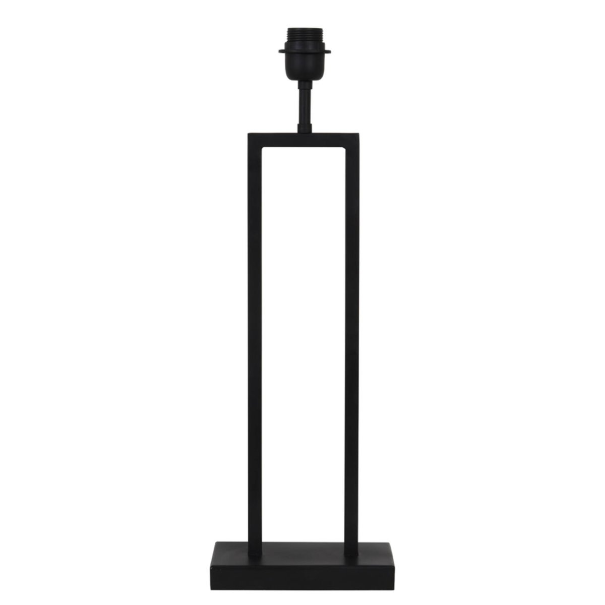 Shiva 55cm Zwart lampenvoet Van Light & Living - 