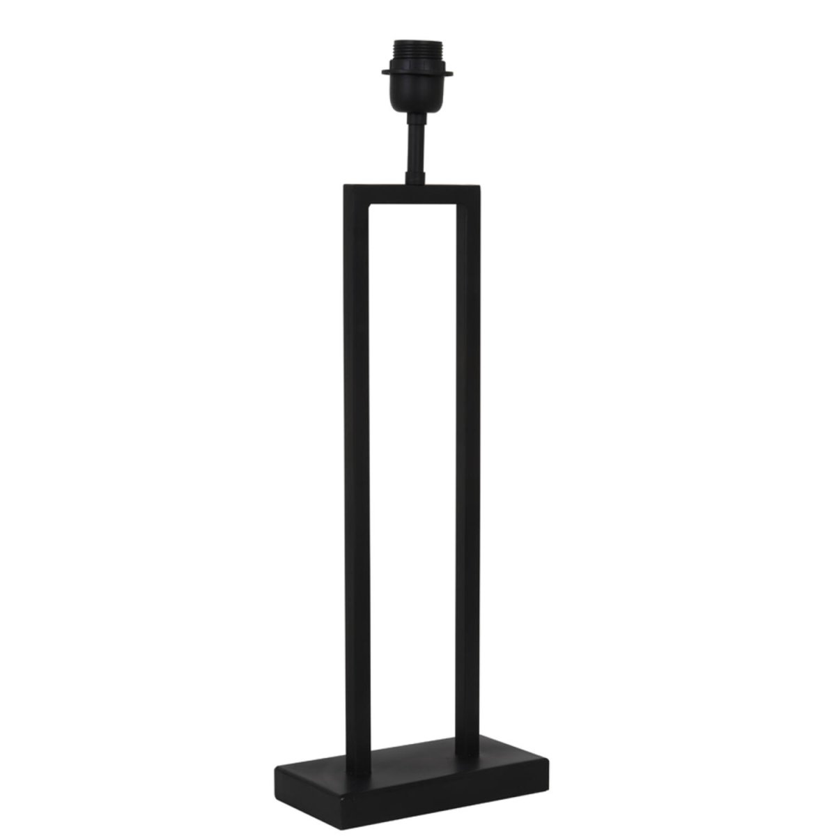 Shiva 55cm Zwart lampenvoet Van Light & Living - 