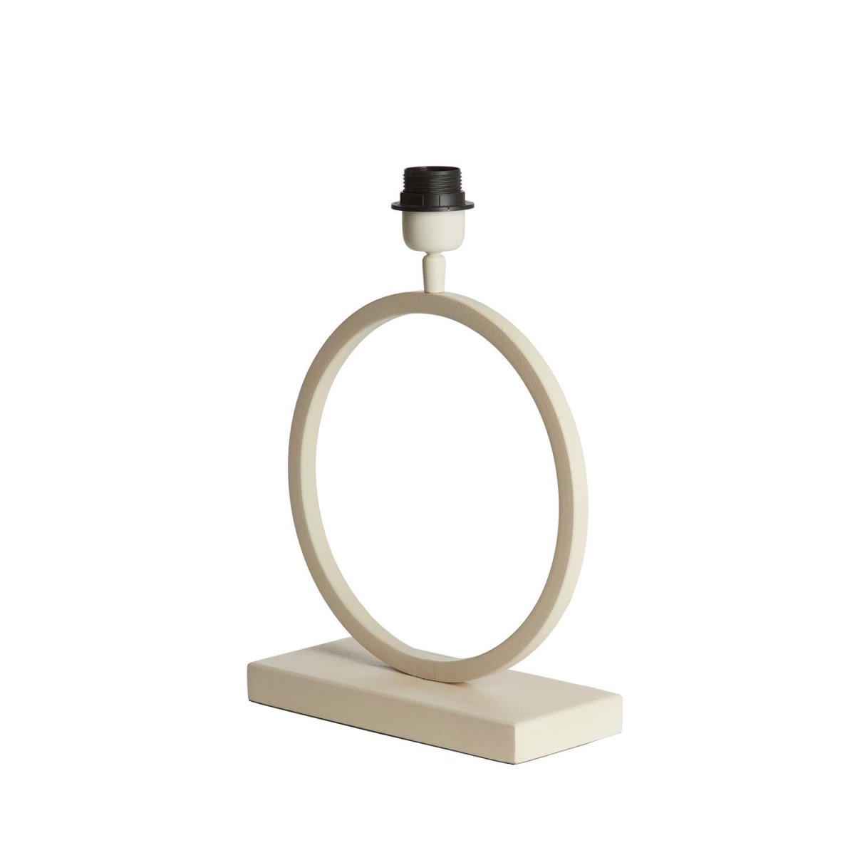 Liva 43cm Crèmewit lampenvoet Van Light & Living - 