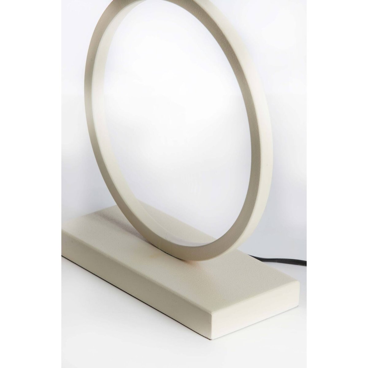 Liva 43cm Crèmewit lampenvoet Van Light & Living - 