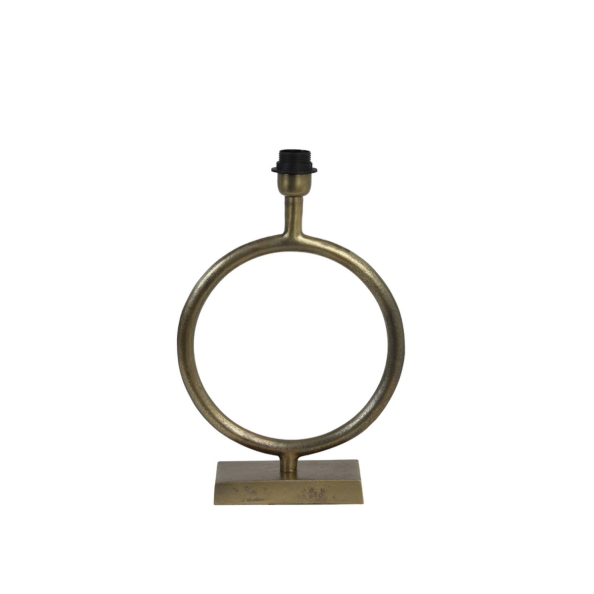 Livu 35cm Bronzen lampenvoet Van Light & Living - 
