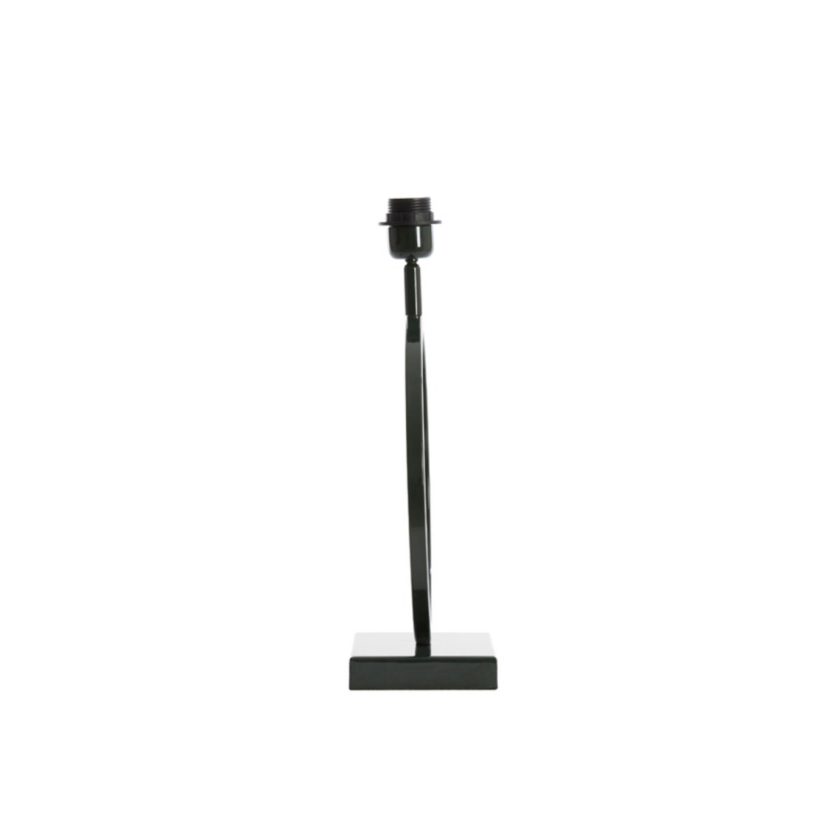 Liva 43cm Donkergroen lampenvoet Van Light & Living - 