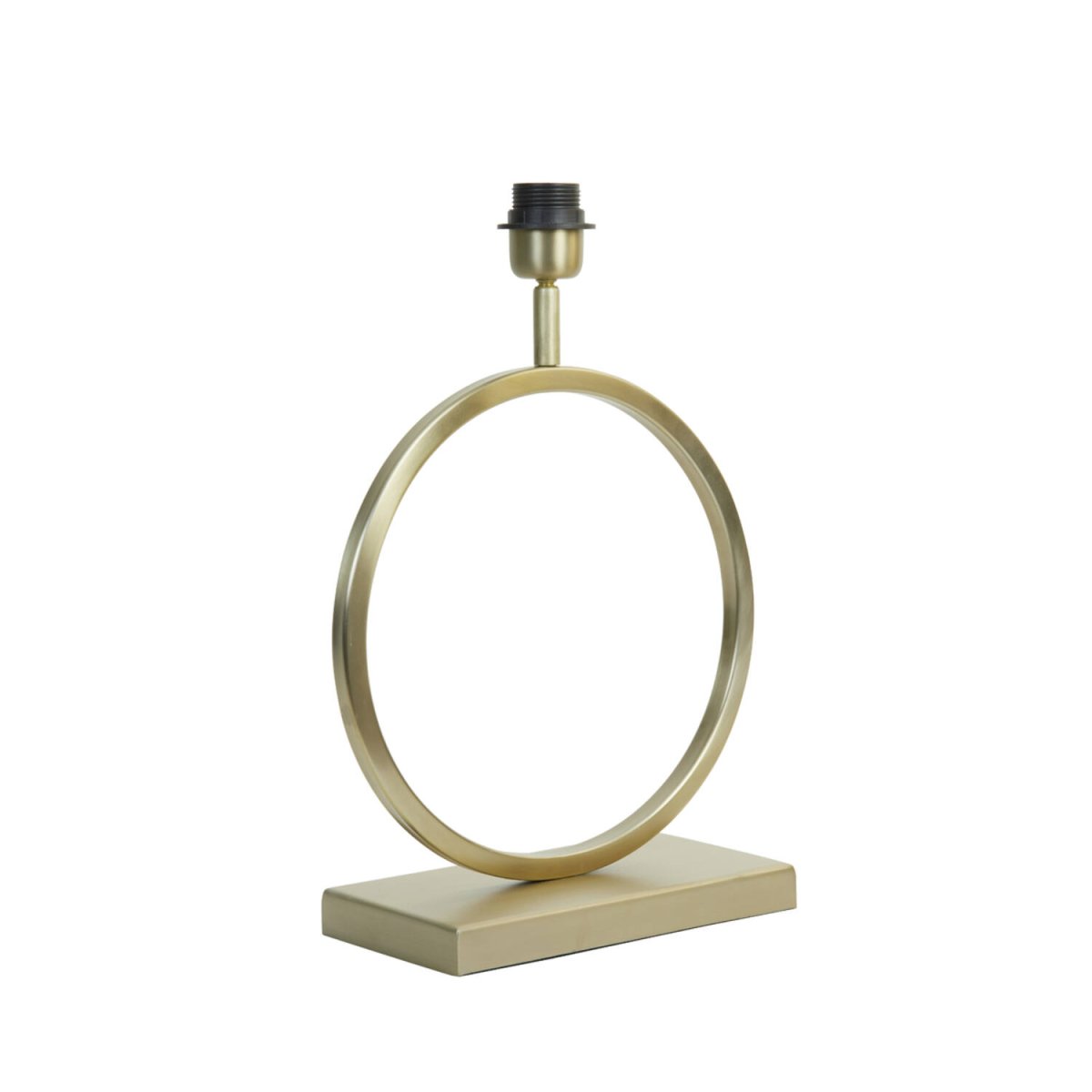 Liva 42cm Goud lampenvoet Van Light & Living - 