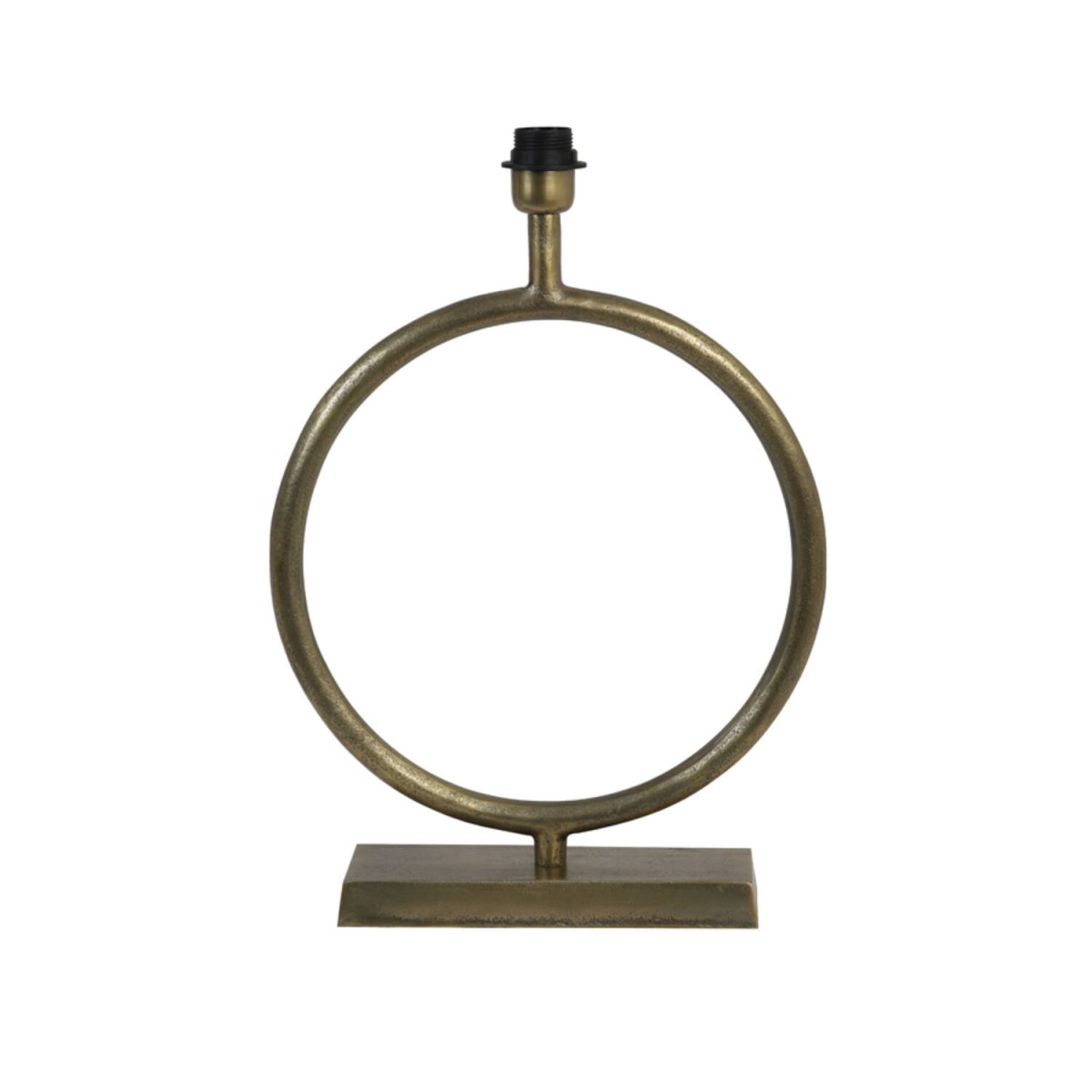 Livu 50cm Bronzen lampenvoet Van Light & Living - 