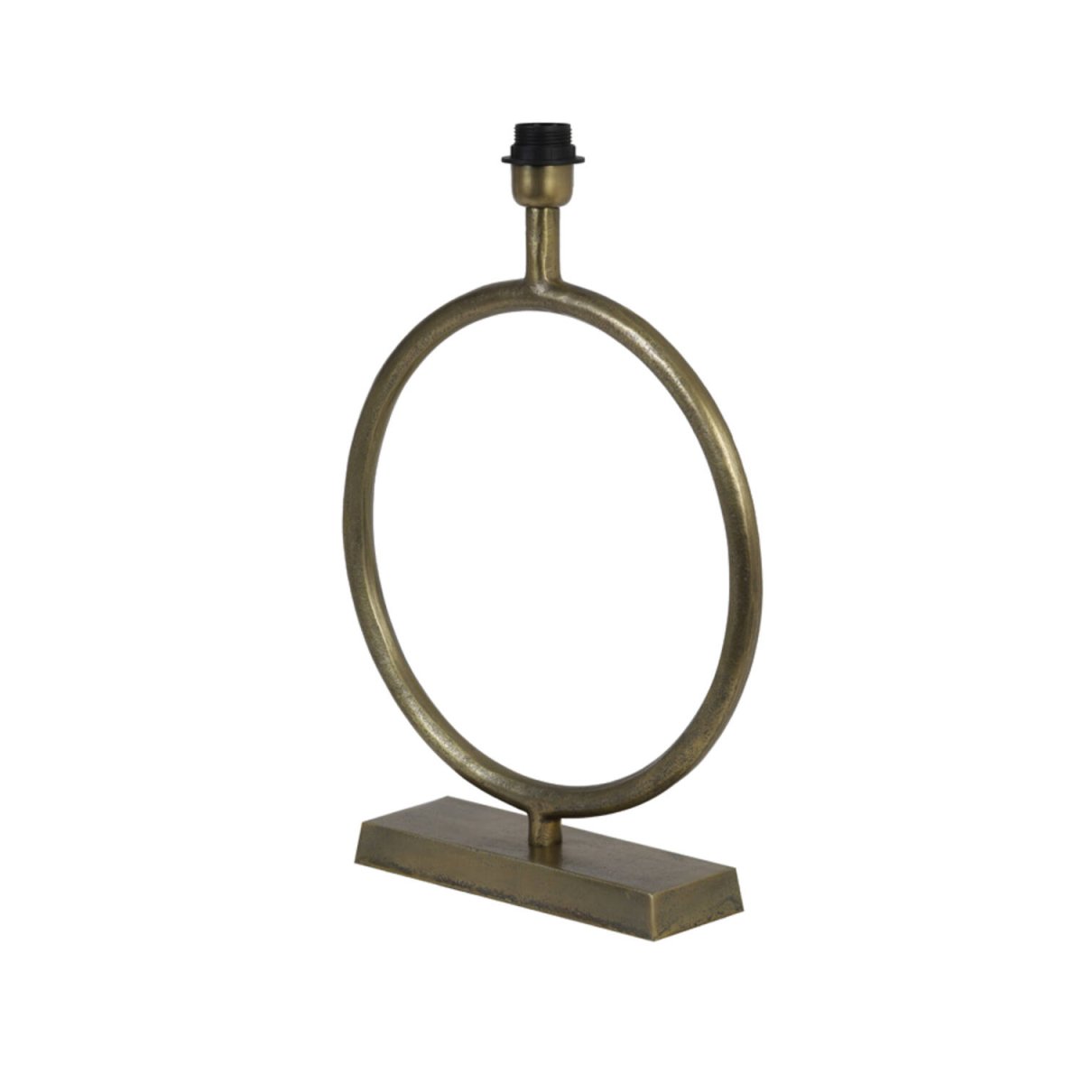 Livu 50cm Bronzen lampenvoet Van Light & Living - 