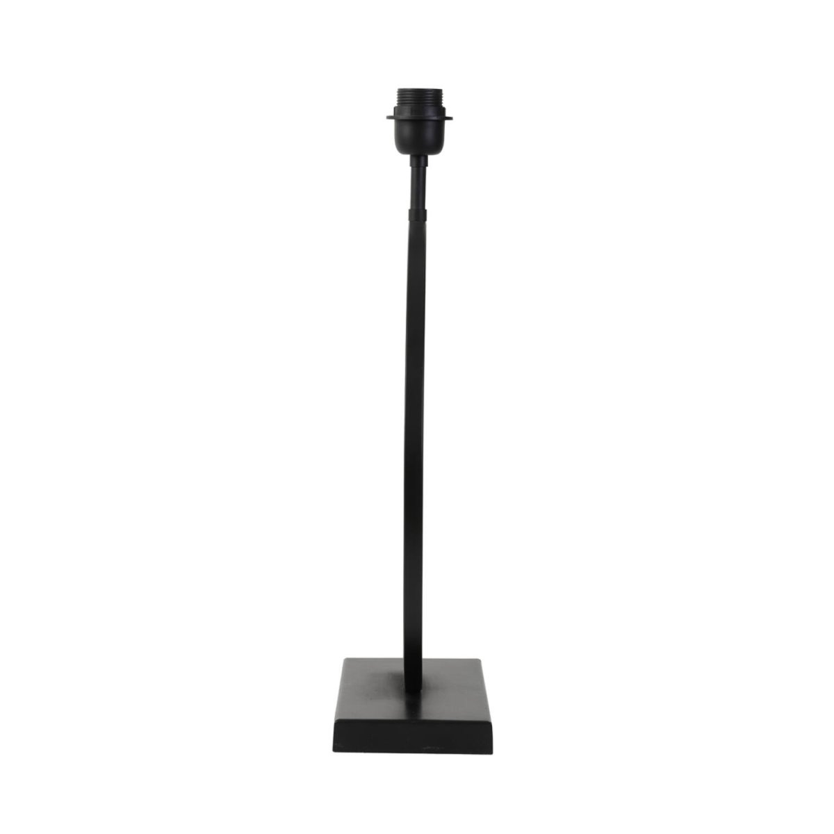 Liva 53cm Zwart lampenvoet Van Light & Living - 