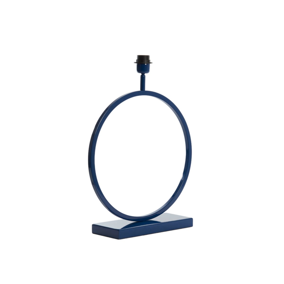 Liva 53cm Blauw lampenvoet Van Light & Living - 
