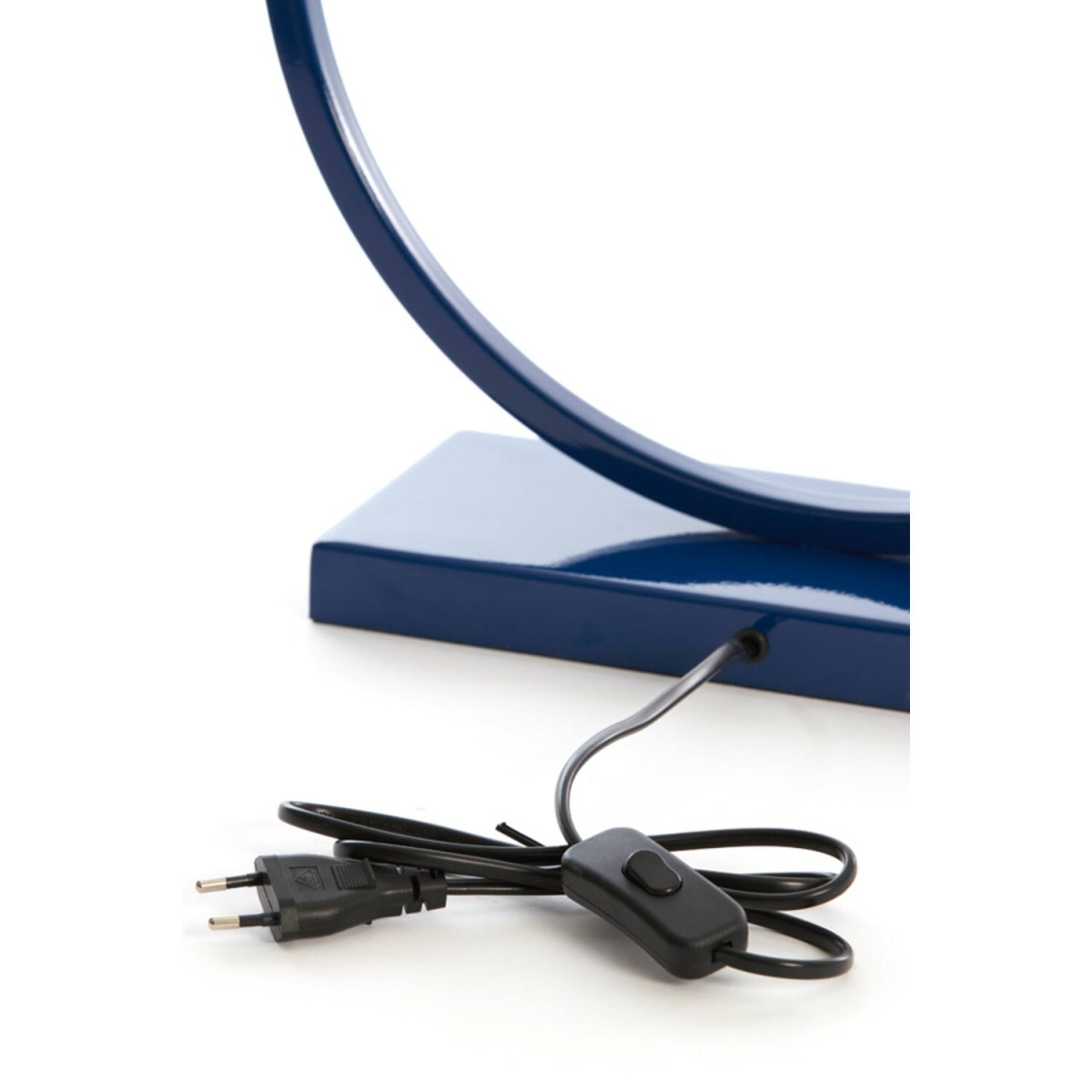 Liva 53cm Blauw lampenvoet Van Light & Living - 