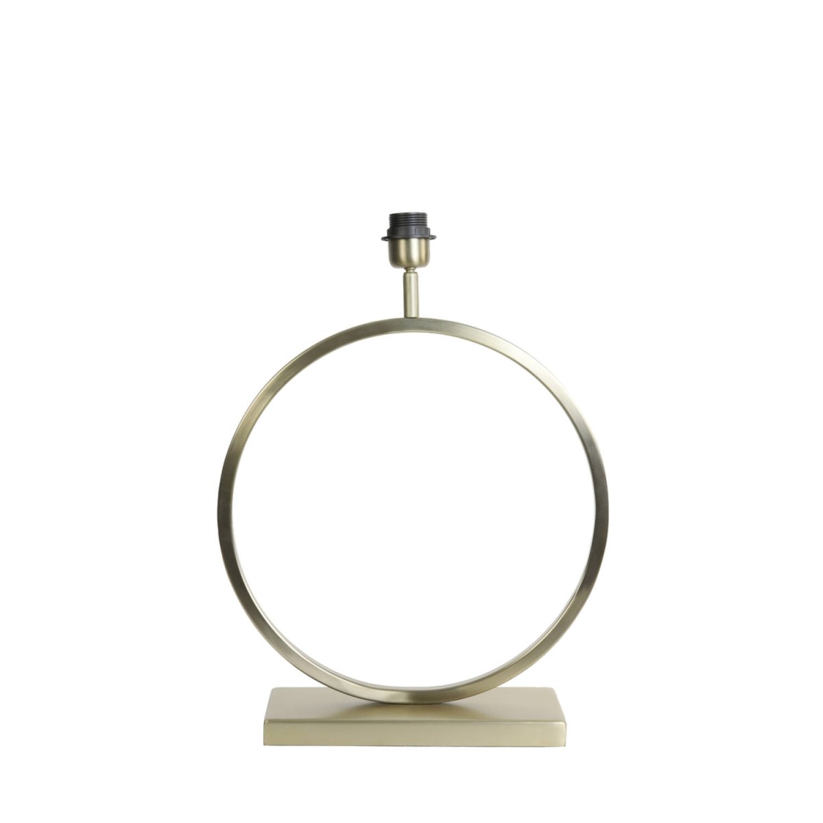 Liva 52cm Goud lampenvoet Van Light & Living - 