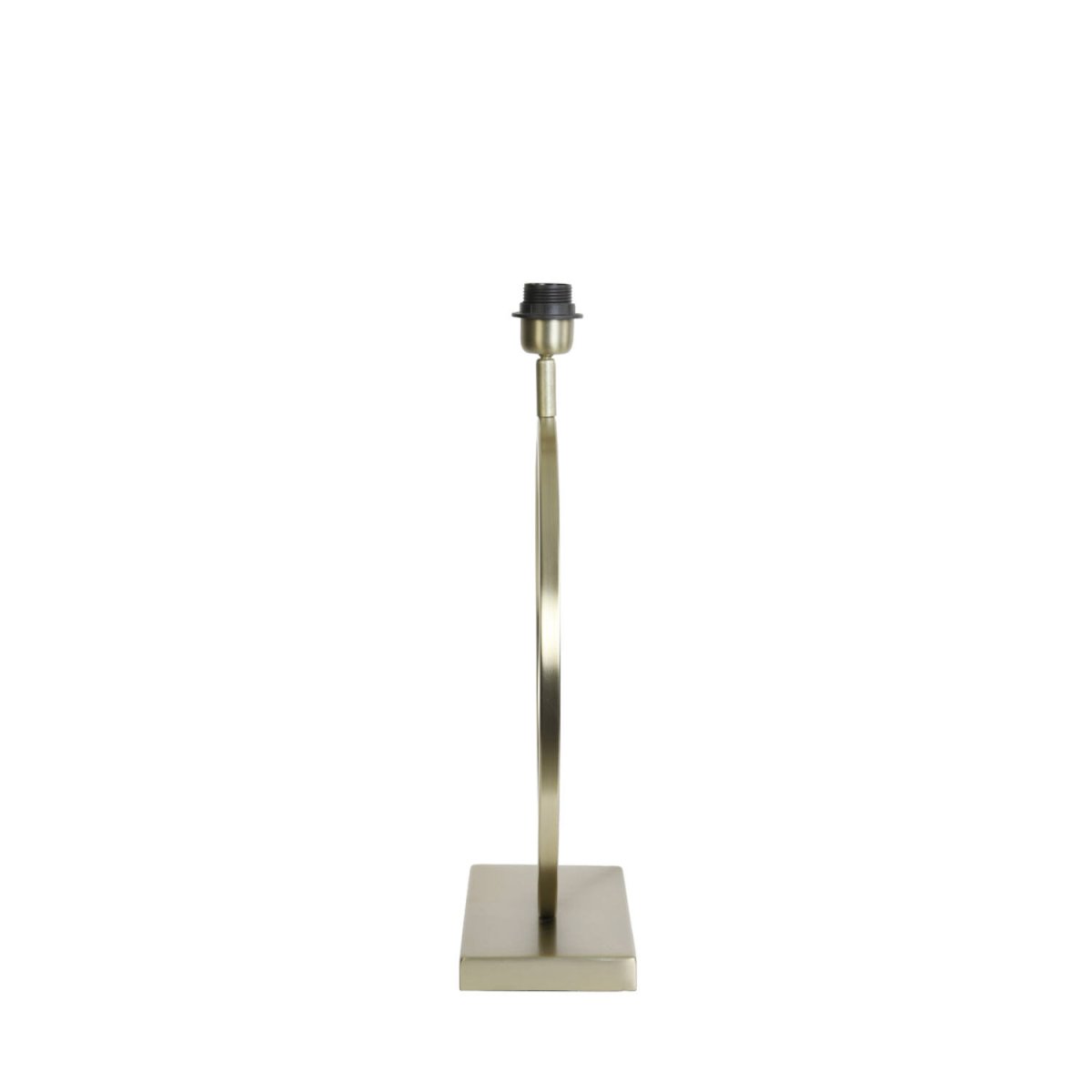 Liva 52cm Goud lampenvoet Van Light & Living - 