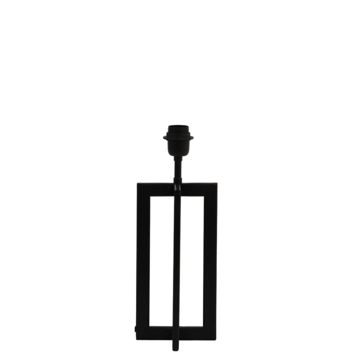 Mace 35cm Zwart lampenvoet Van Light & Living - 