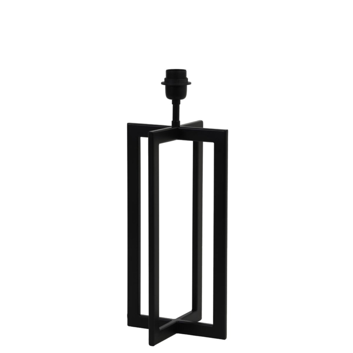 Mace 46cm Zwart lampenvoet Van Light & Living - 