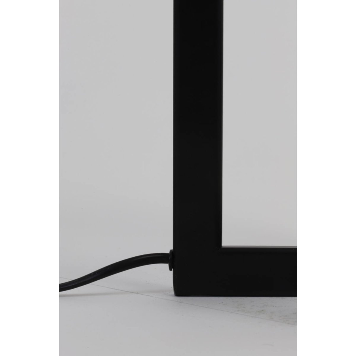 Mace 46cm Zwart lampenvoet Van Light & Living - 