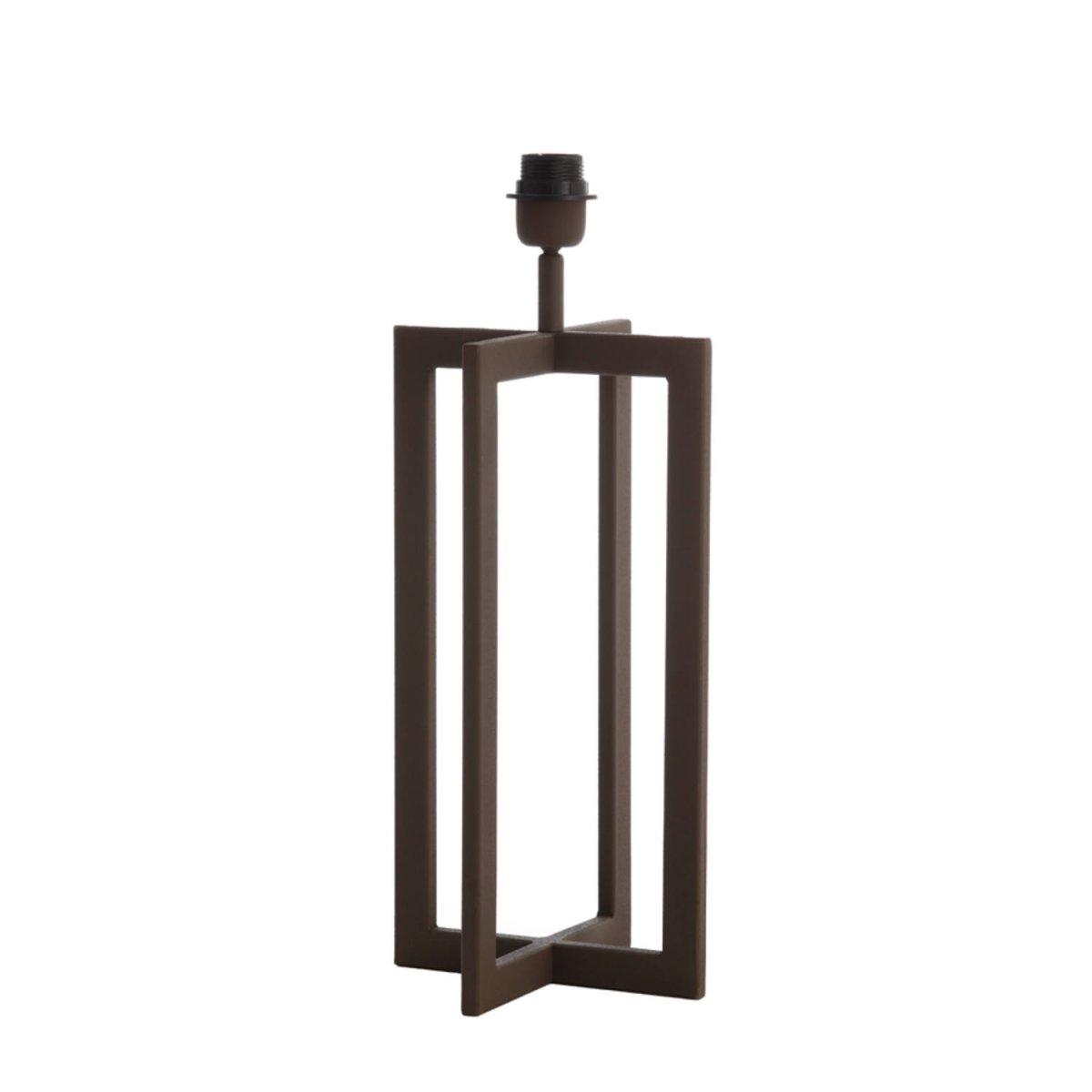 Mace 46cm Bruin lampenvoet Van Light & Living - 