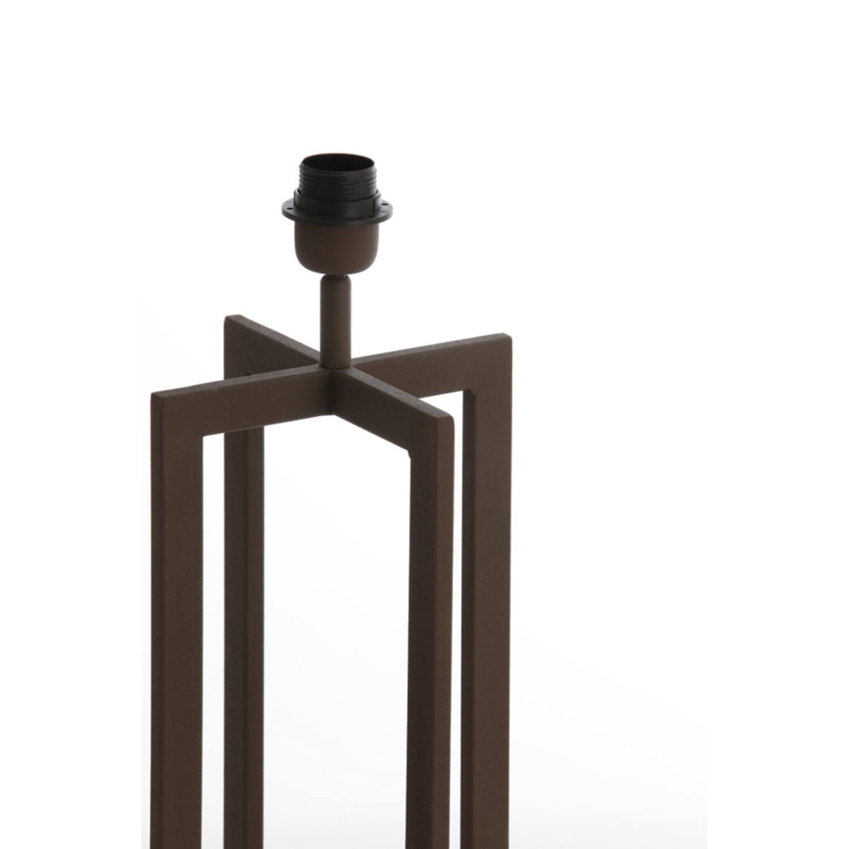 Mace 46cm Bruin lampenvoet Van Light & Living - 