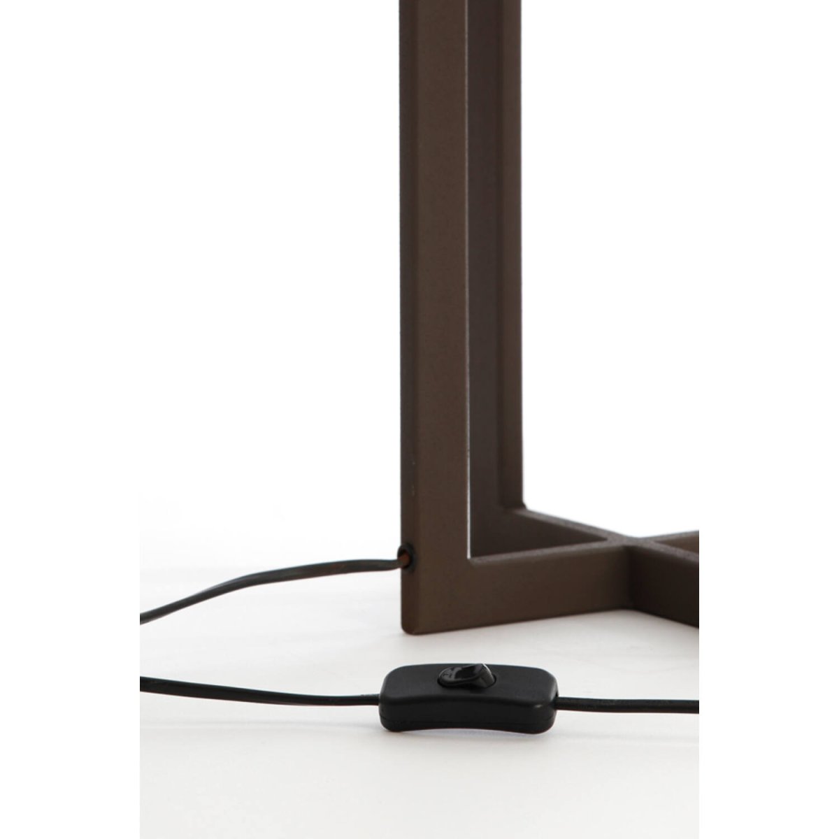 Mace 46cm Bruin lampenvoet Van Light & Living - 