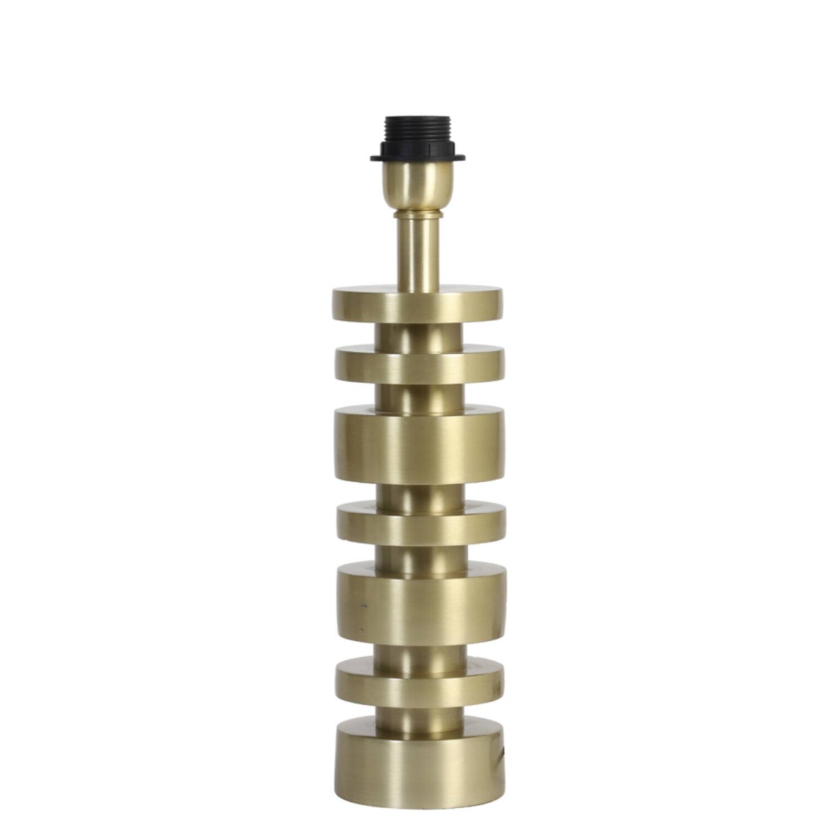 Desley 36cm Goud lampenvoet Van Light & Living - 