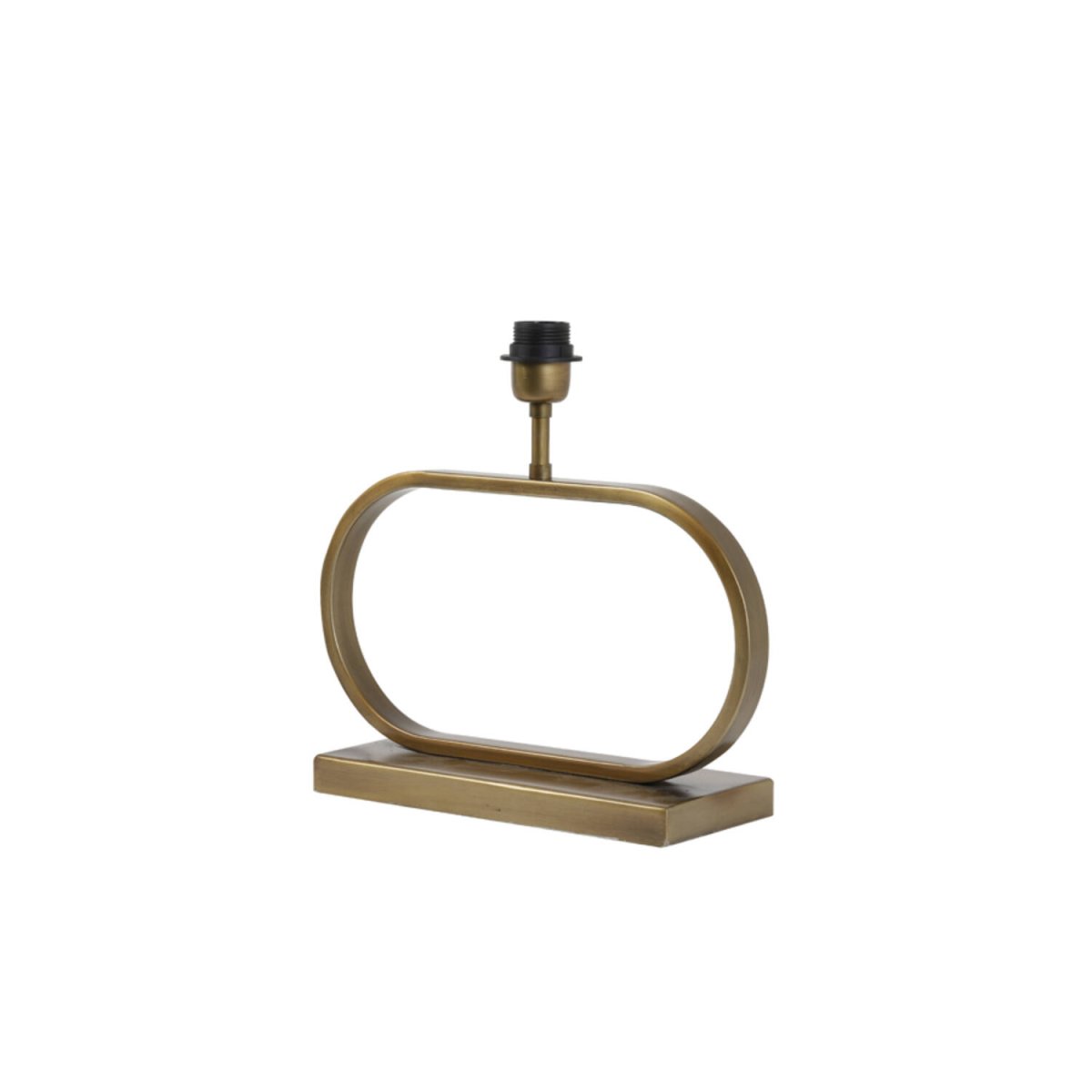 Jamiro 30cm Bronzen lampenvoet Van Light & Living - 