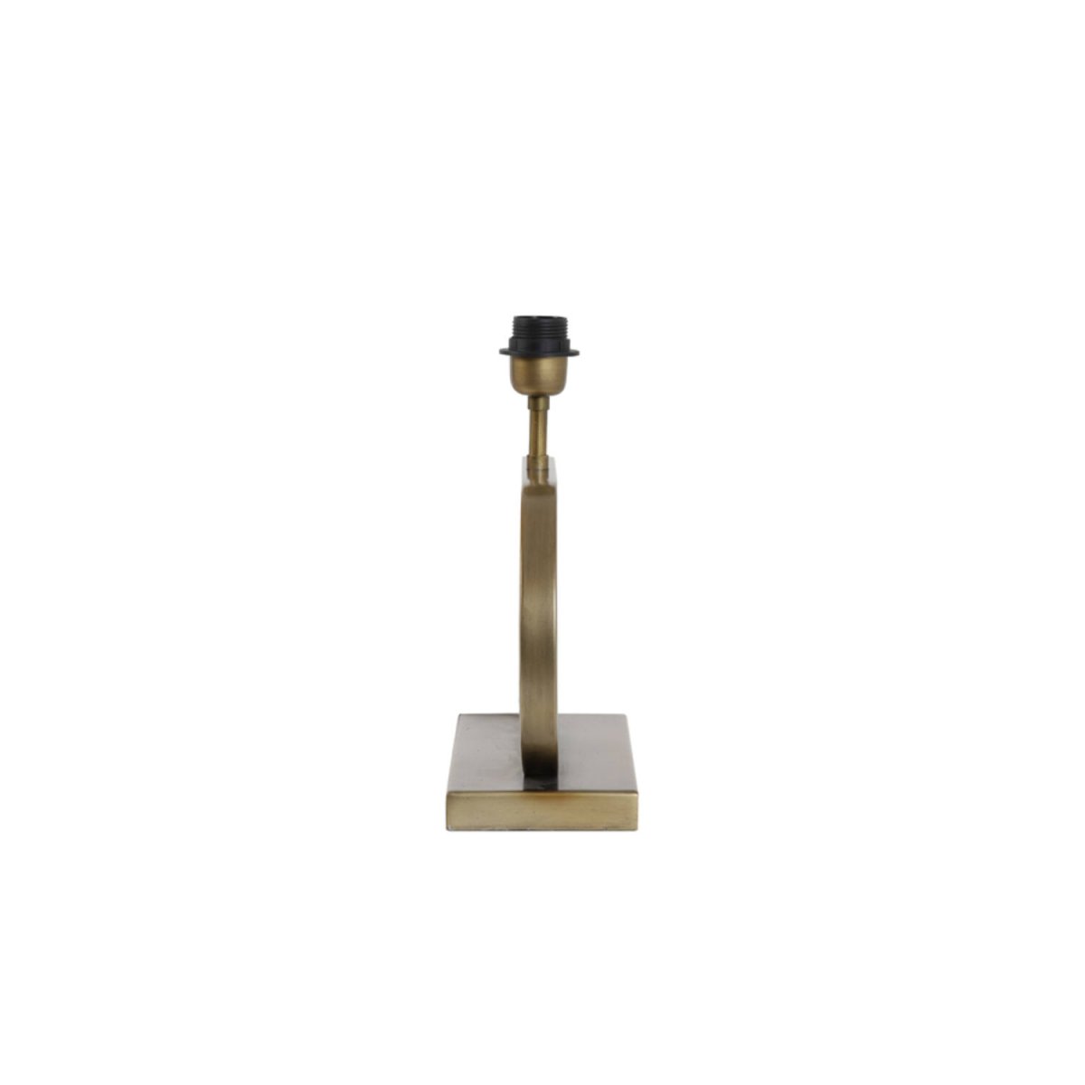 Jamiro 30cm Bronzen lampenvoet Van Light & Living - 