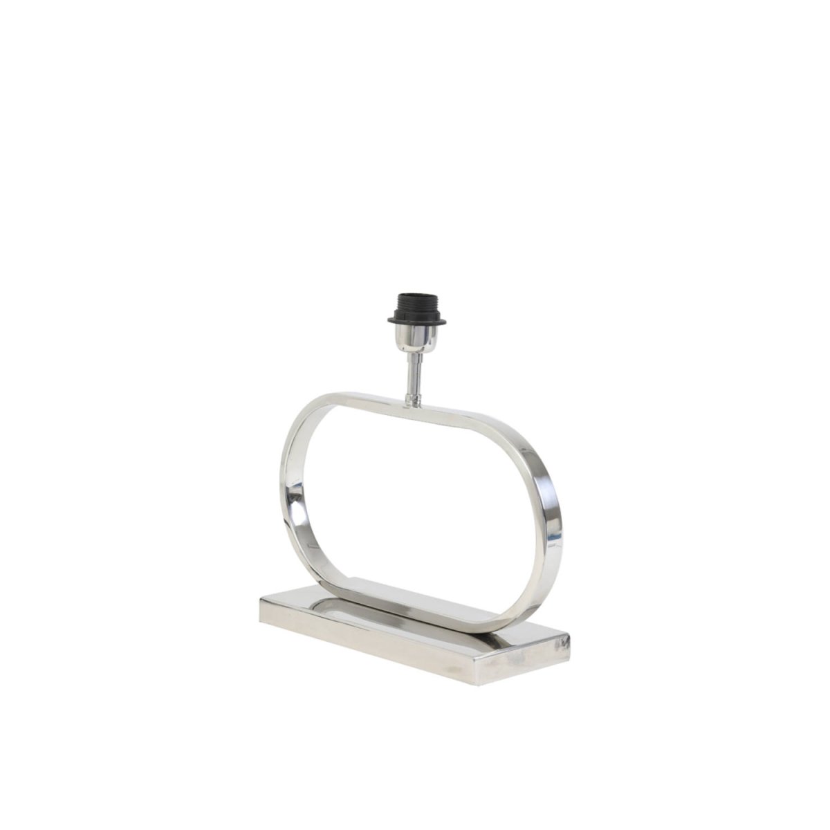 Jamiro 30cm Nikkel lampenvoet Van Light & Living - 