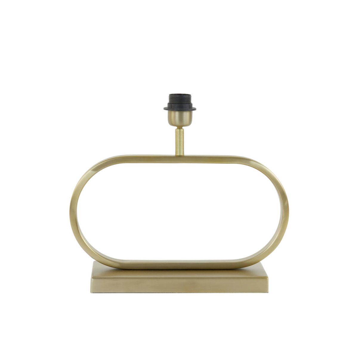 Jamiro 30cm Goud lampenvoet Van Light & Living - 