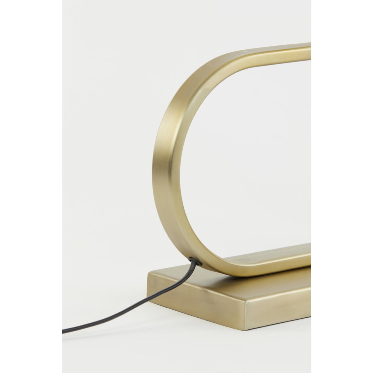 Jamiro 30cm Goud lampenvoet Van Light & Living - 