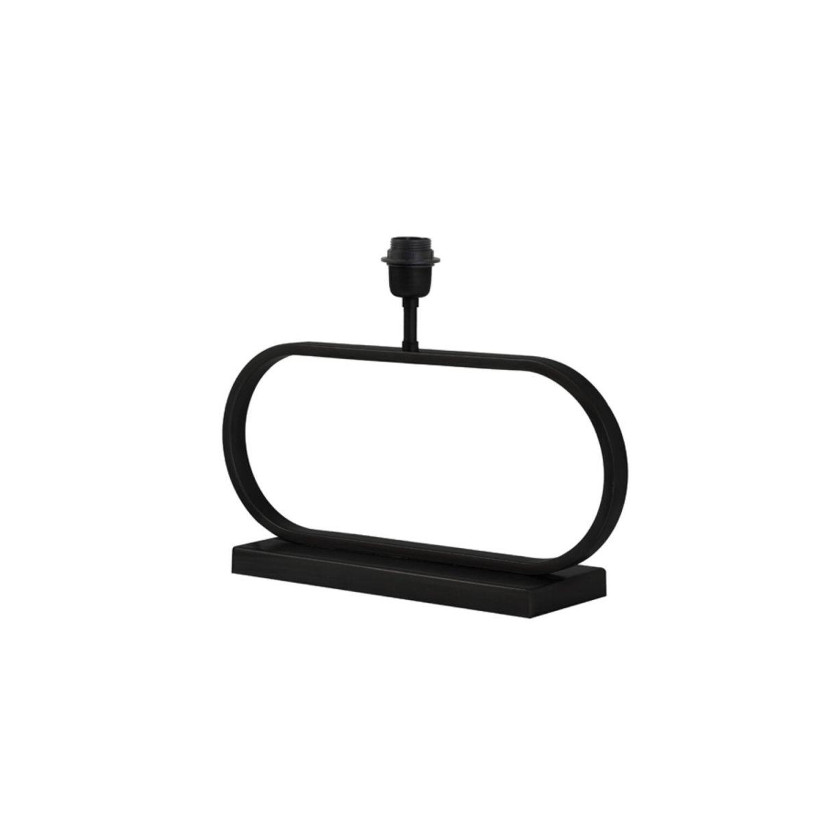 Jamiro 30cm Zwart lampenvoet Van Light & Living - 