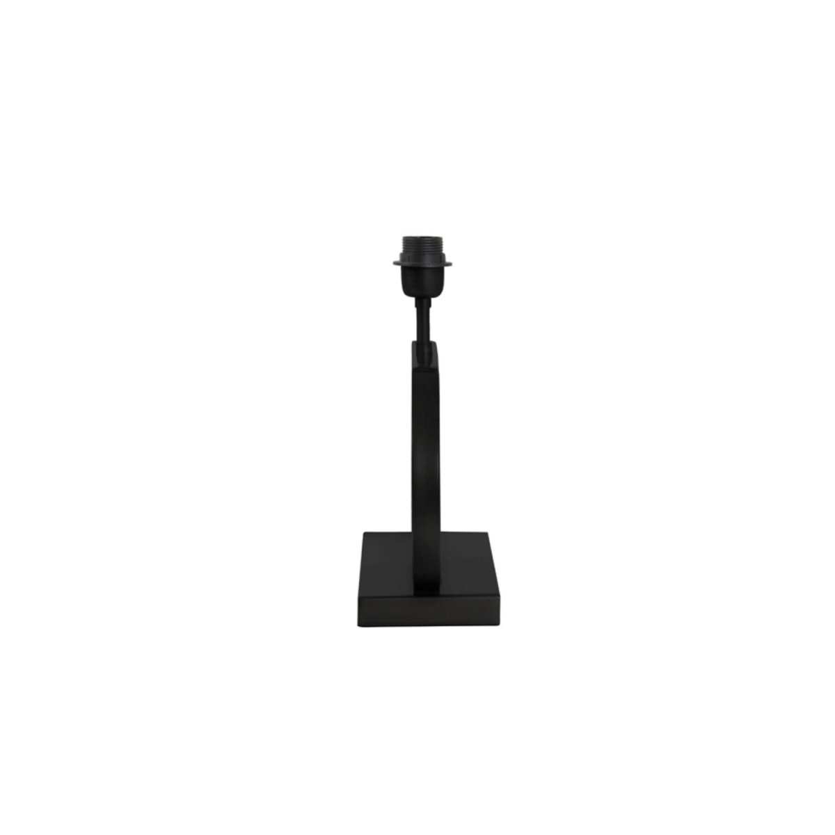 Jamiro 30cm Zwart lampenvoet Van Light & Living - 