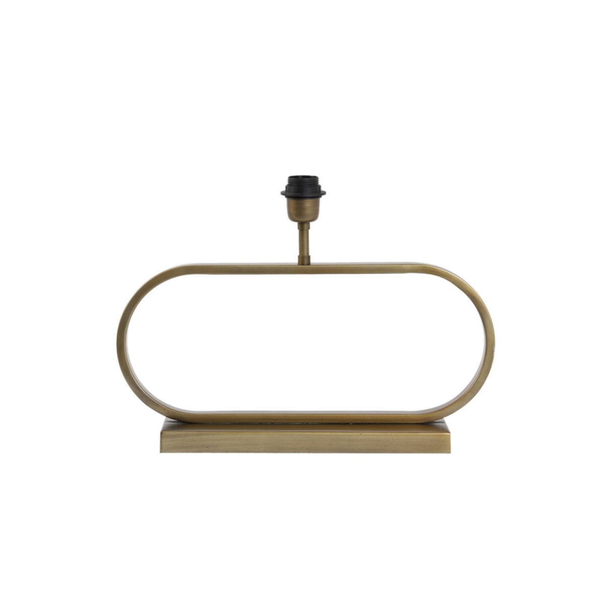 Jamiro 30cm Bronzen lampenvoet Van Light & Living - 
