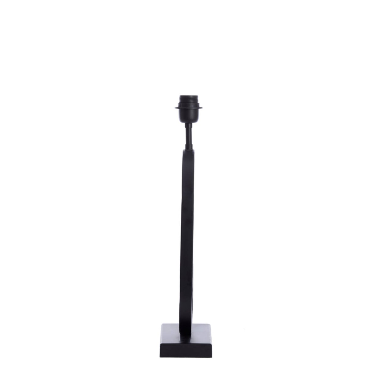 Jamiri 45cm Zwart lampenvoet Van Light & Living - 