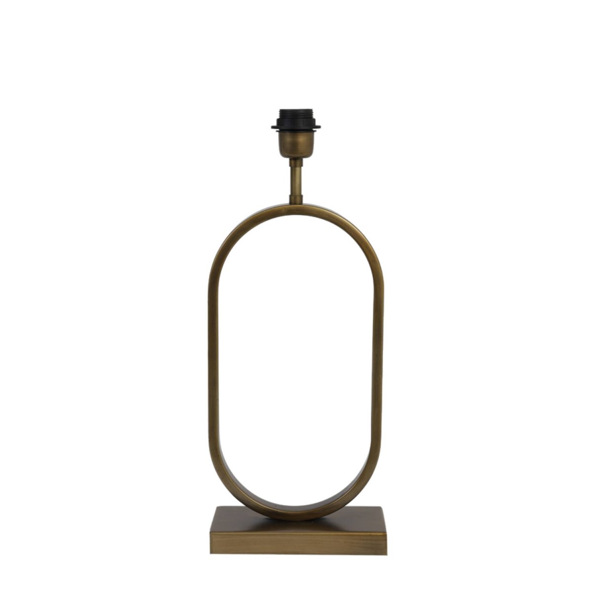 Jamiri 45cm Bronzen lampenvoet Van Light & Living - 
