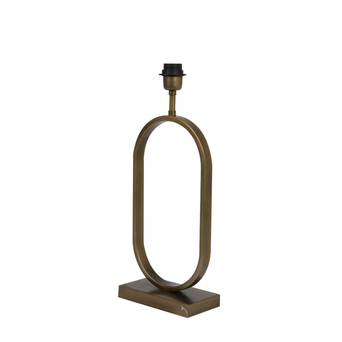 Jamiri 45cm Bronzen lampenvoet Van Light & Living - 