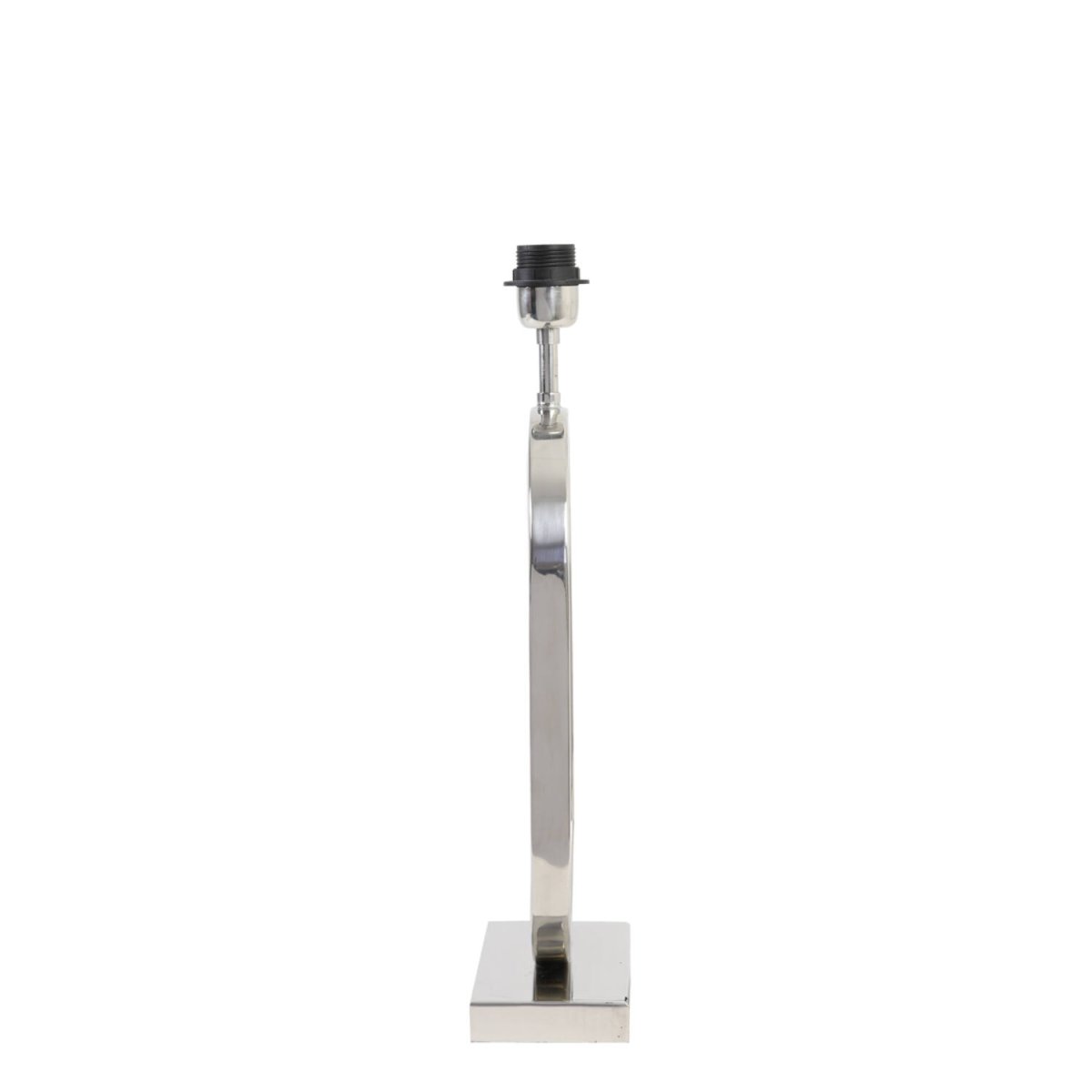 Jamiri 45cm Nikkel lampenvoet Van Light & Living - 