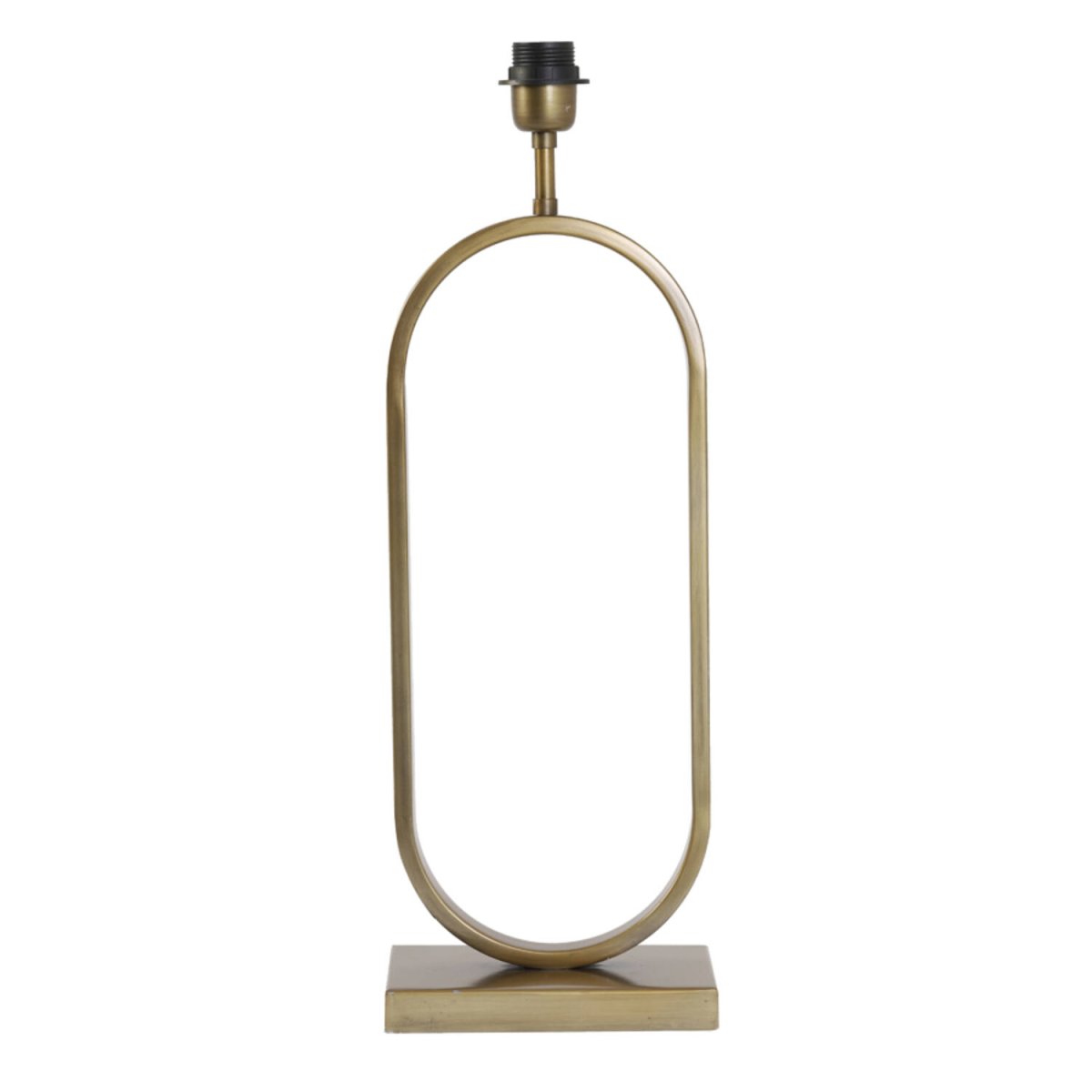 Jamiri 55cm Bronzen lampenvoet Van Light & Living - 