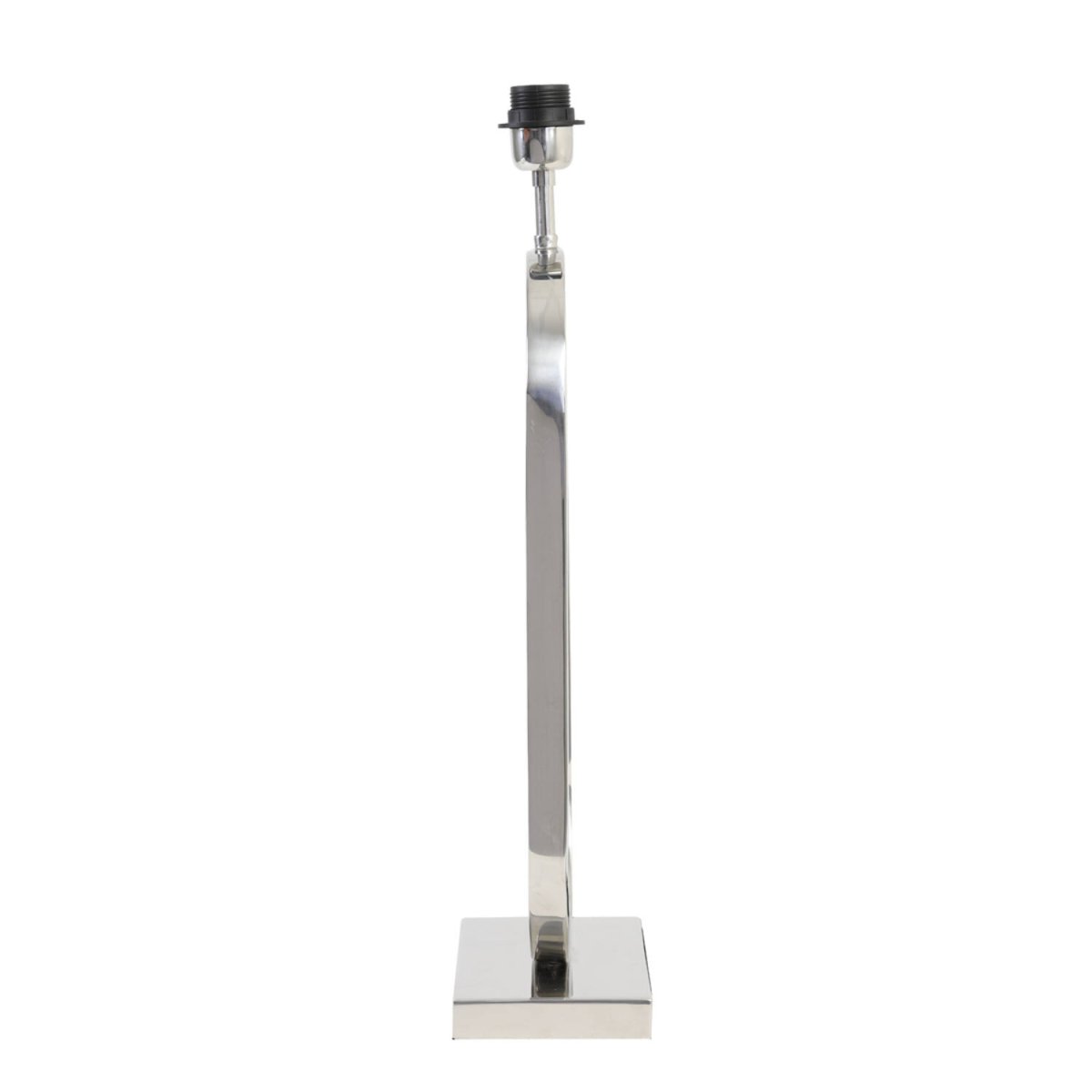 Jamiri 55cm Nikkel lampenvoet Van Light & Living - 