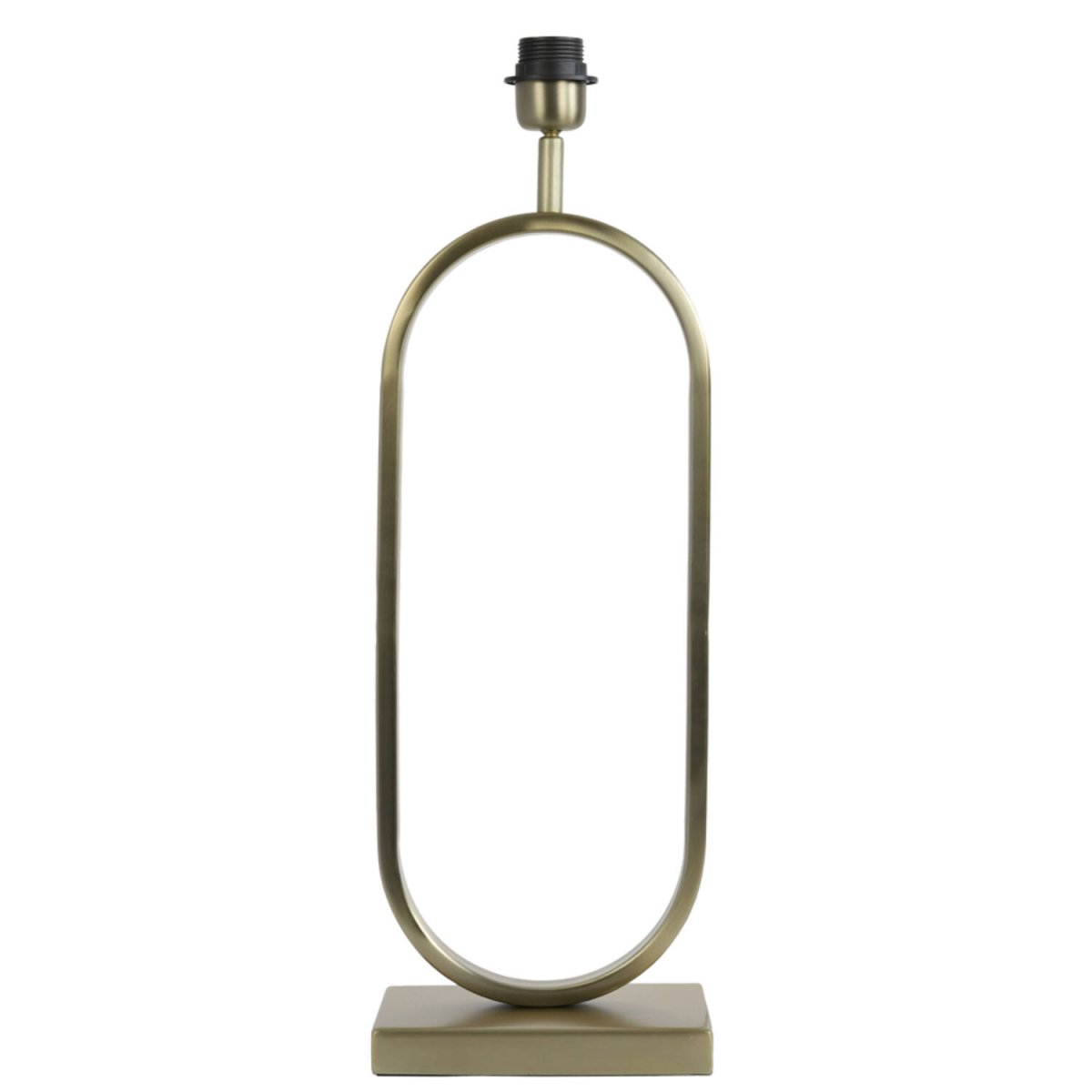 Jamiri 55cm Goud lampenvoet Van Light & Living - 