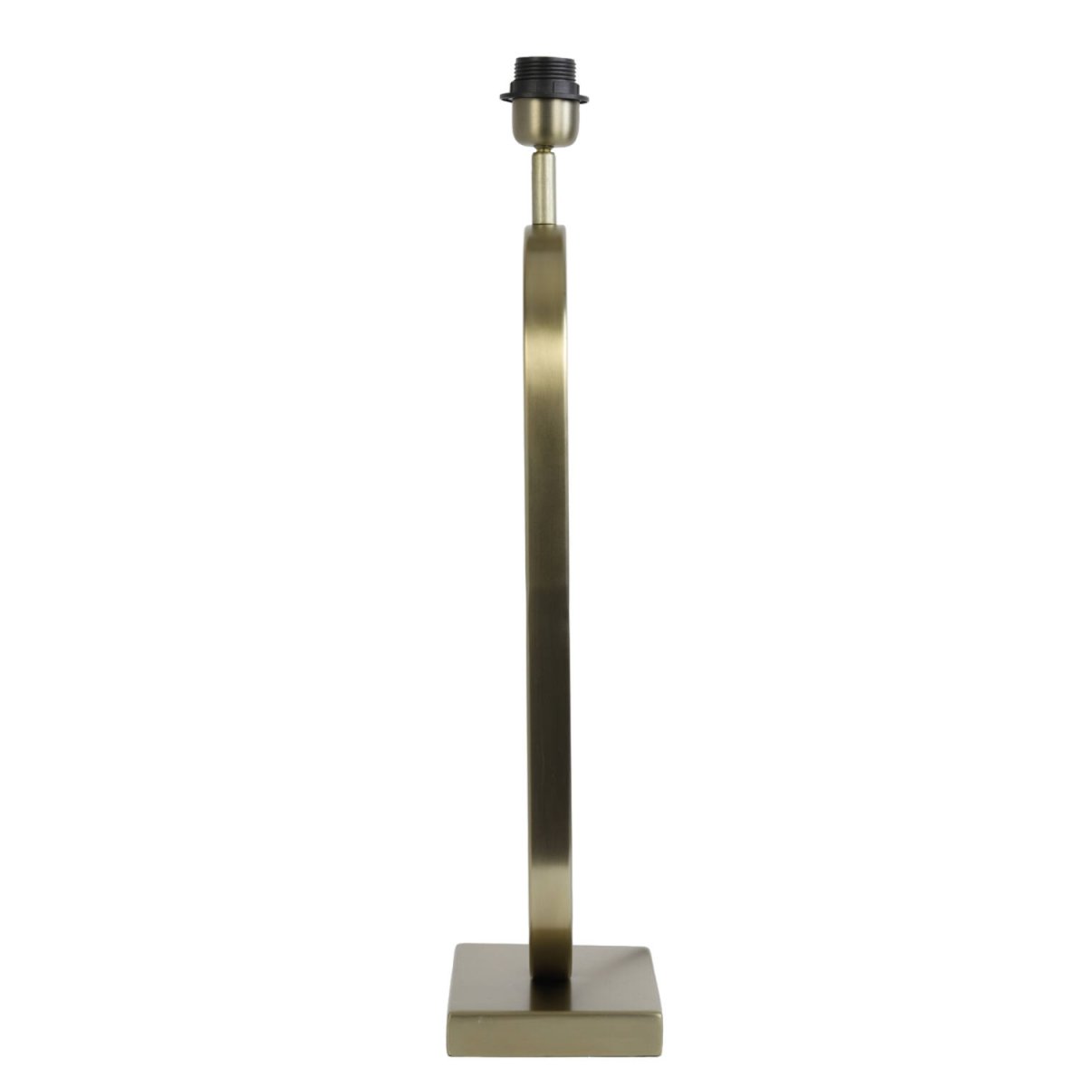 Jamiri 55cm Goud lampenvoet Van Light & Living - 