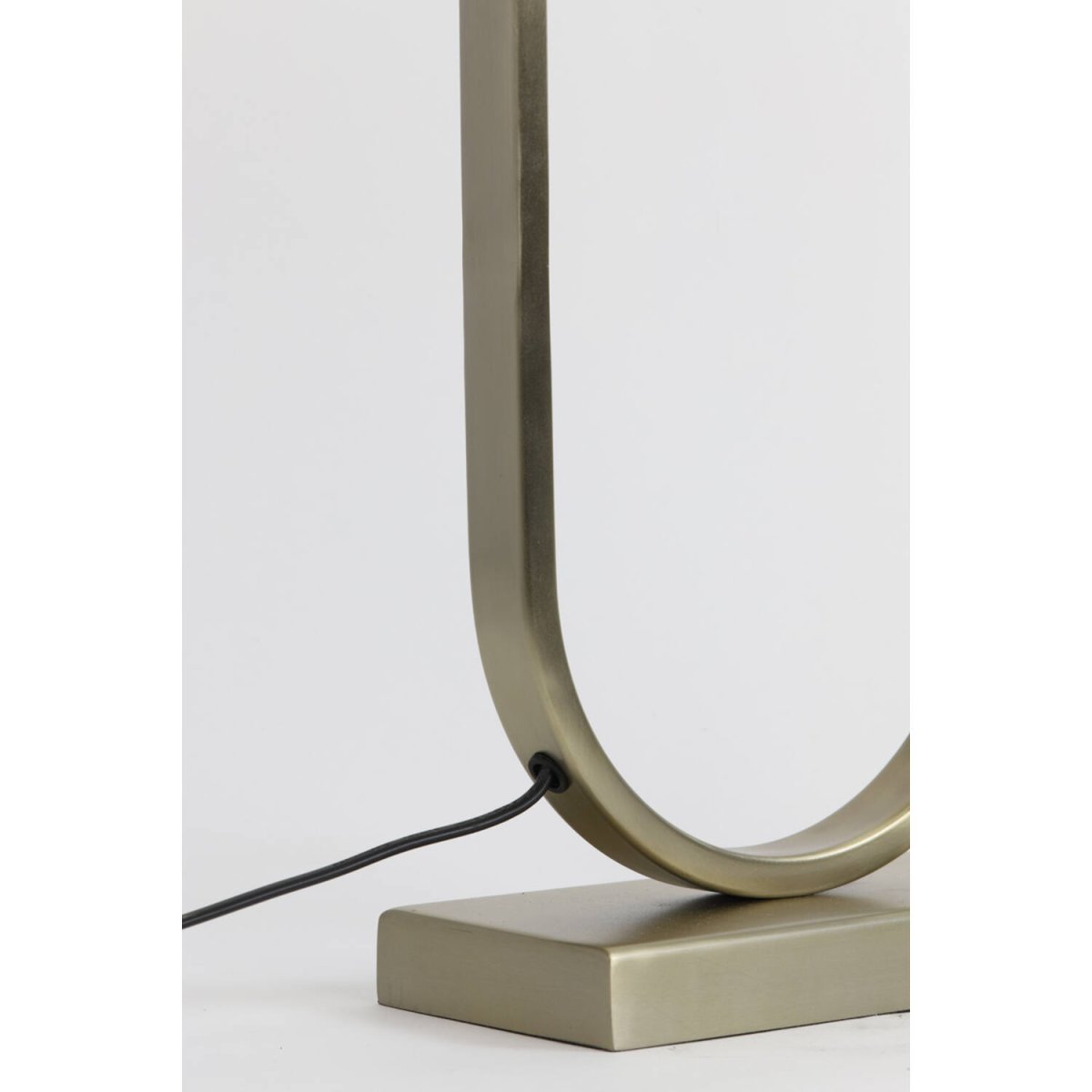Jamiri 55cm Goud lampenvoet Van Light & Living - 