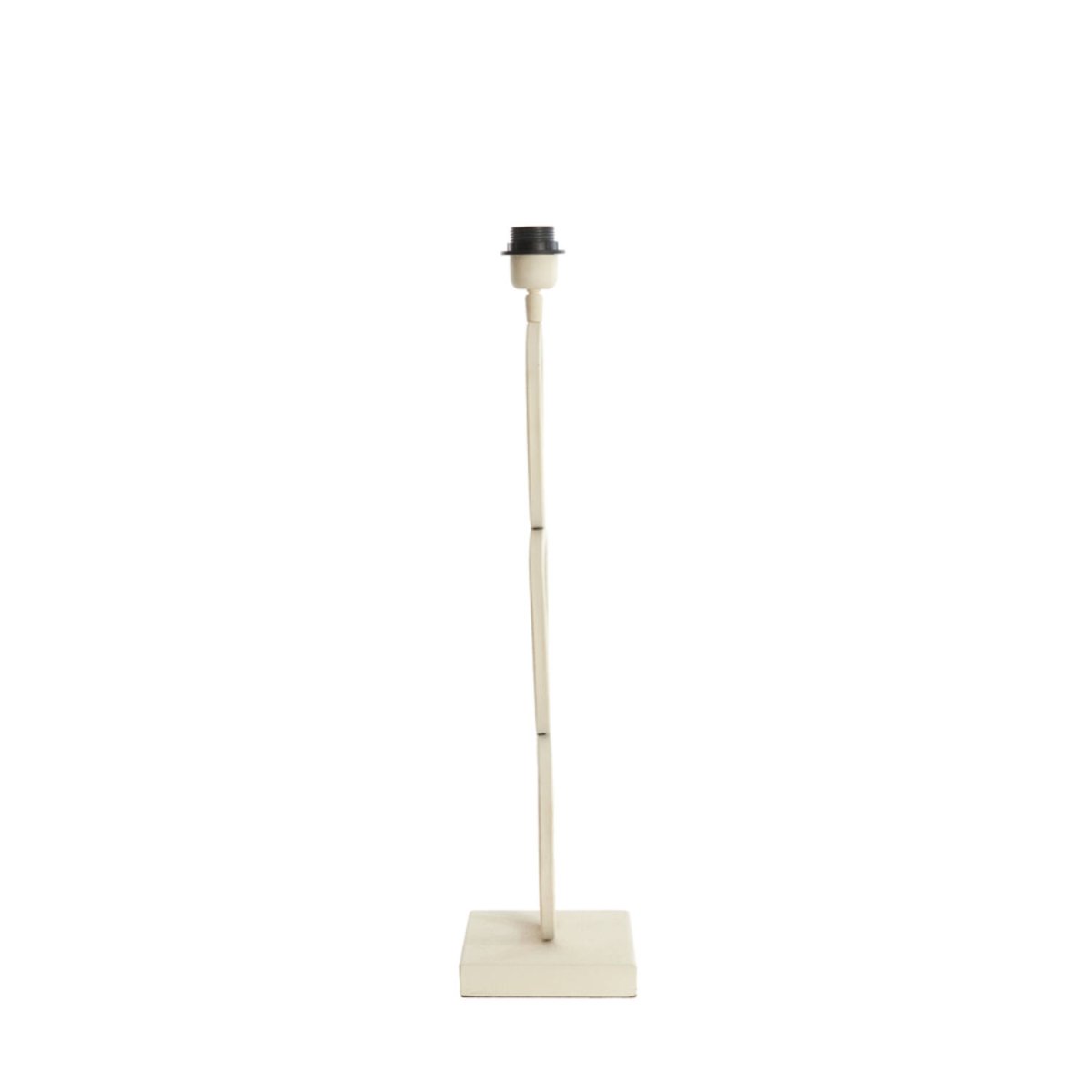 Stelius 60cm Crèmewit lampenvoet Van Light & Living - 