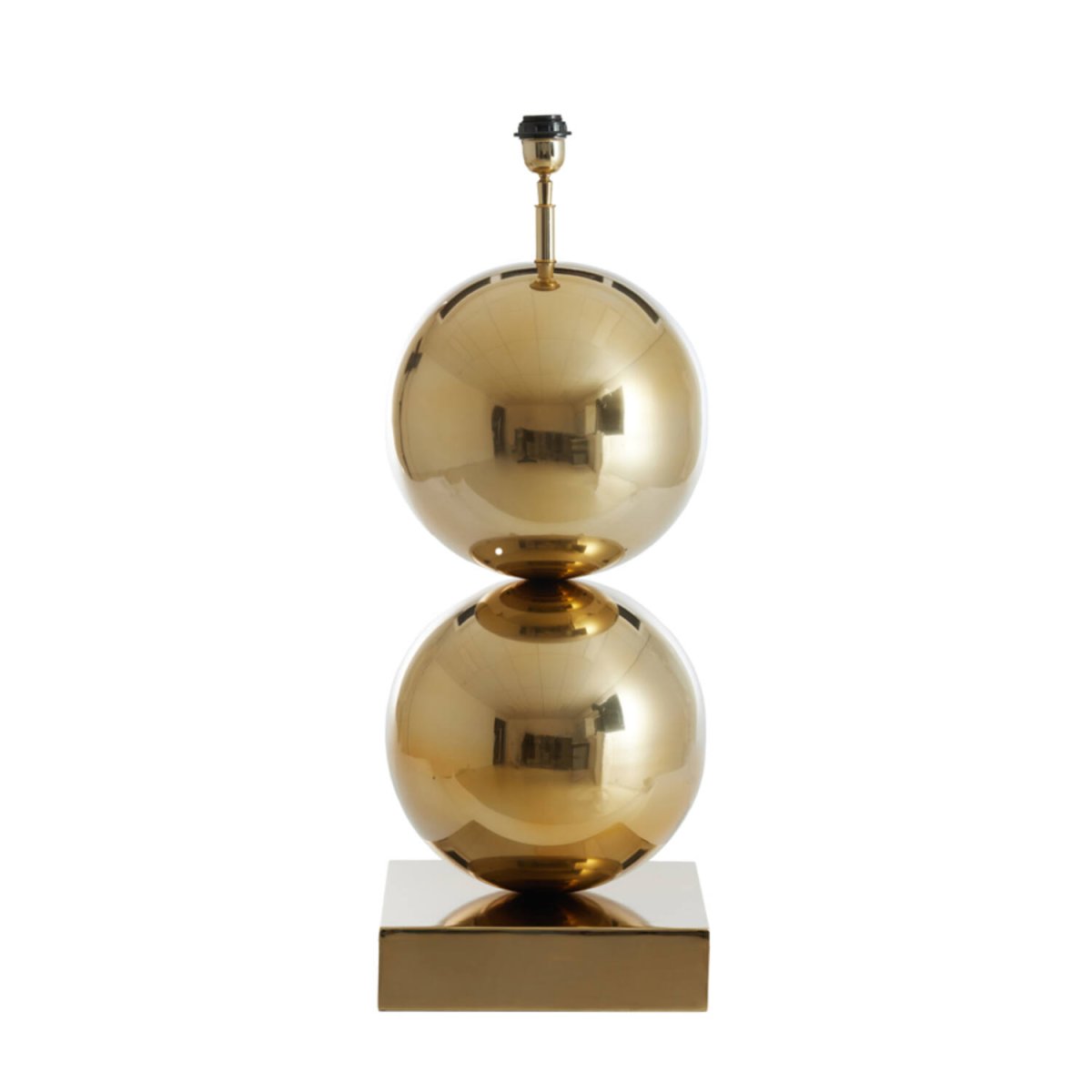 Lovis 77cm Goud lampenvoet Van Light & Living - 