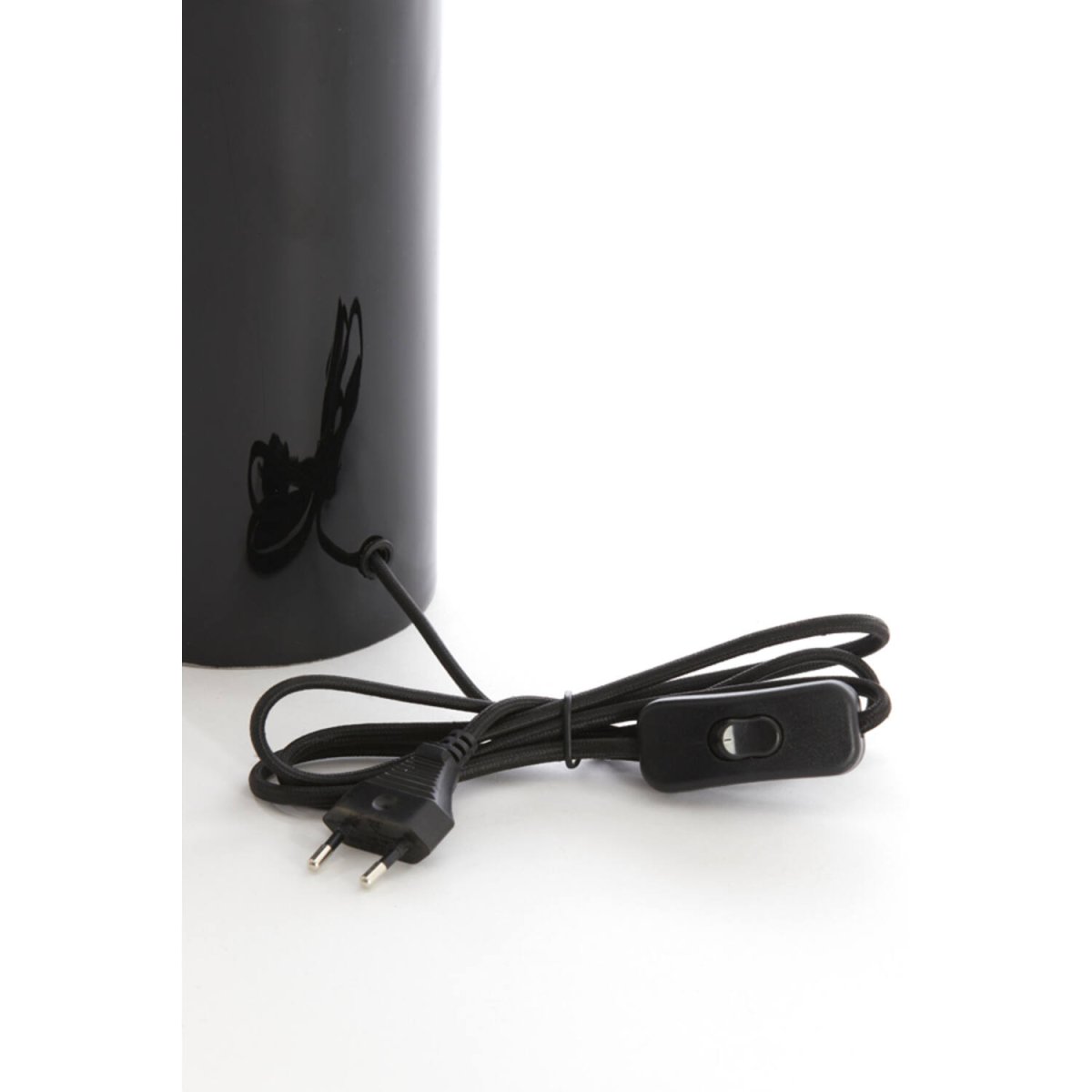 Petch 40cm Zwart lampenvoet Van Light & Living - 