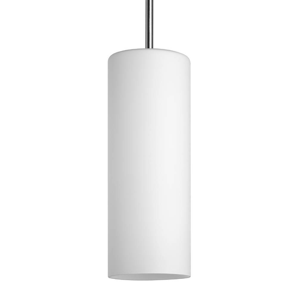 Troy Ø10 Wit hanglamp Van Eglo - Met zijn witte kap verspreidt hij een zacht en aangenaam licht, ideaal om een rustige en uitnodigende sfeer te creëren in de keuken, eetkamer of boven de keukentafel.